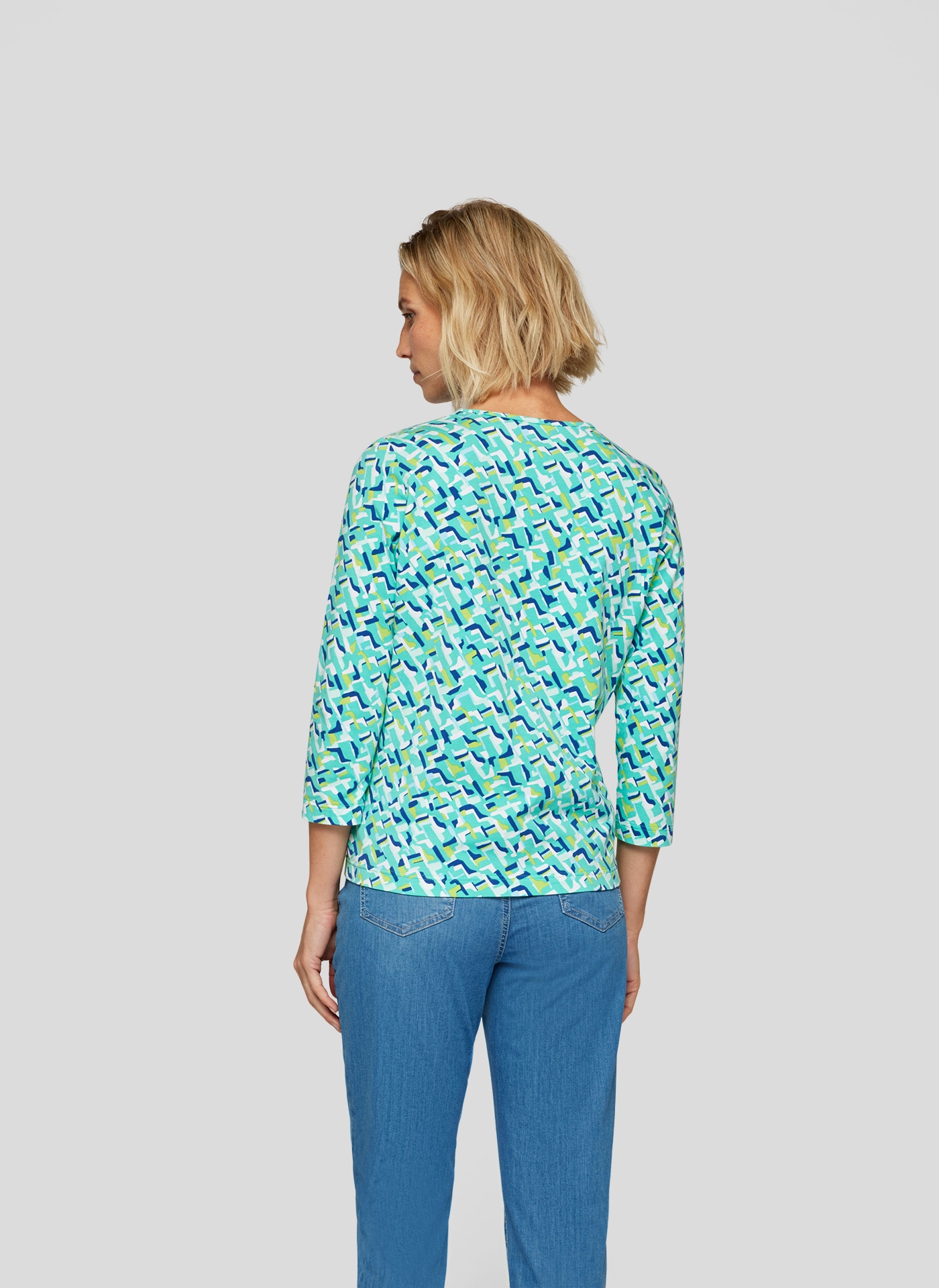 Rabe Print-Shirt »T-Shirt«