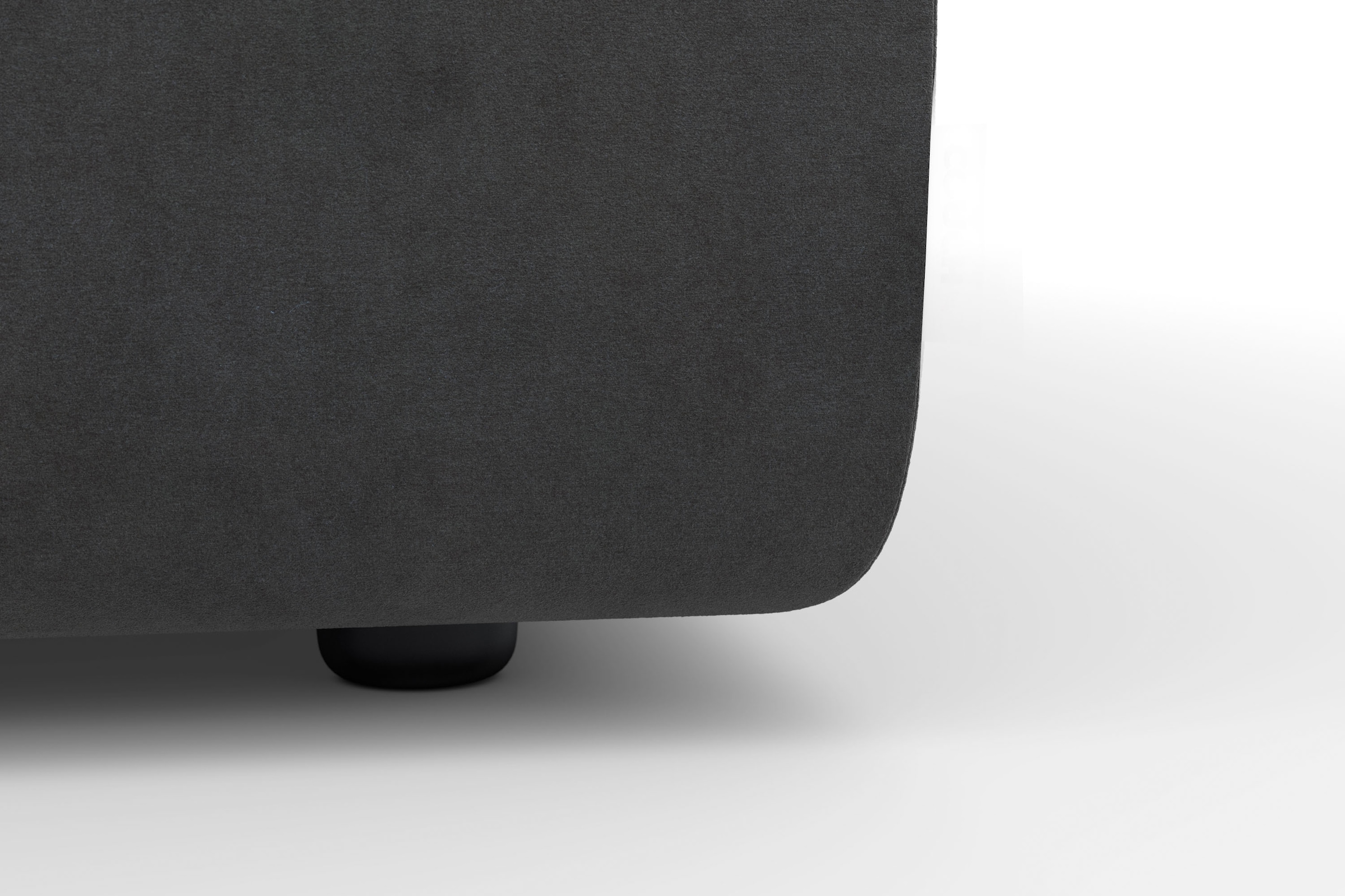 RAUM.ID Wohnlandschaft »Merid U-Form, jederzeit durch Module erweiterbar, B/T/H: 367/206/70 cm«, als Modul oder separat verwendbar, für individuelle Zusammenstellung