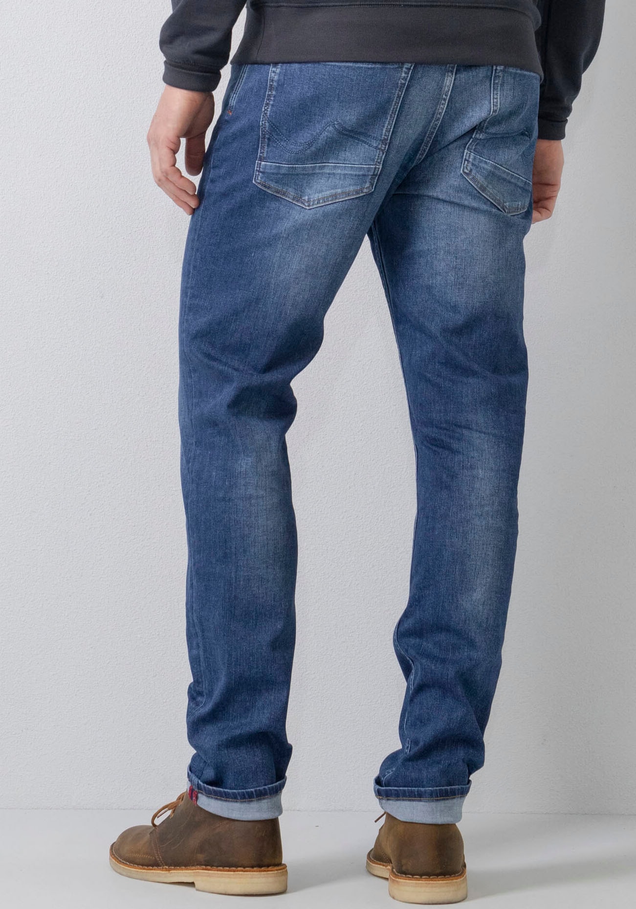 Petrol Industries Regular-fit-Jeans »RUSSEL«