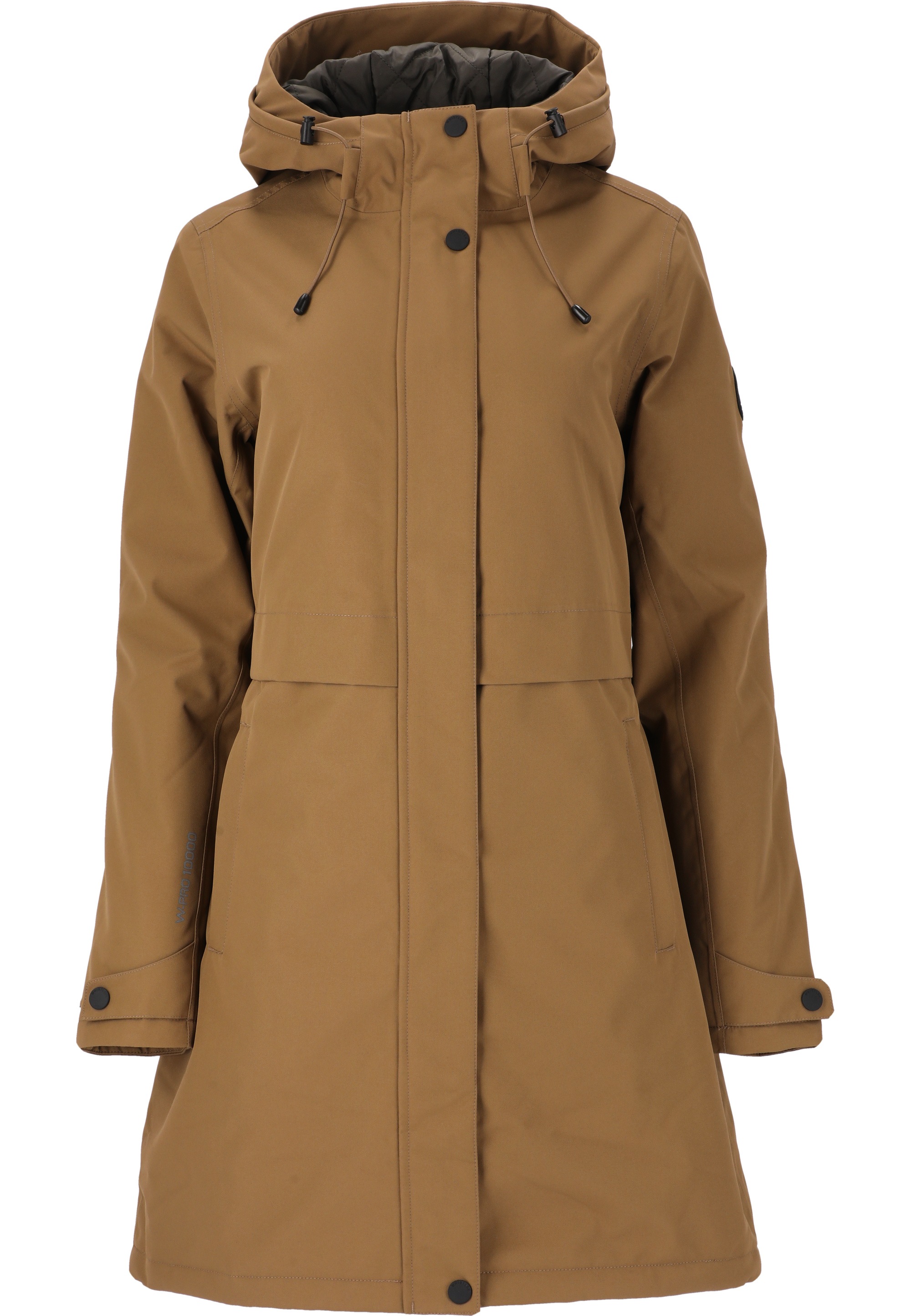 WHISTLER Outdoorjacke »Mullie«, mit 10.000 mm Wassersäule