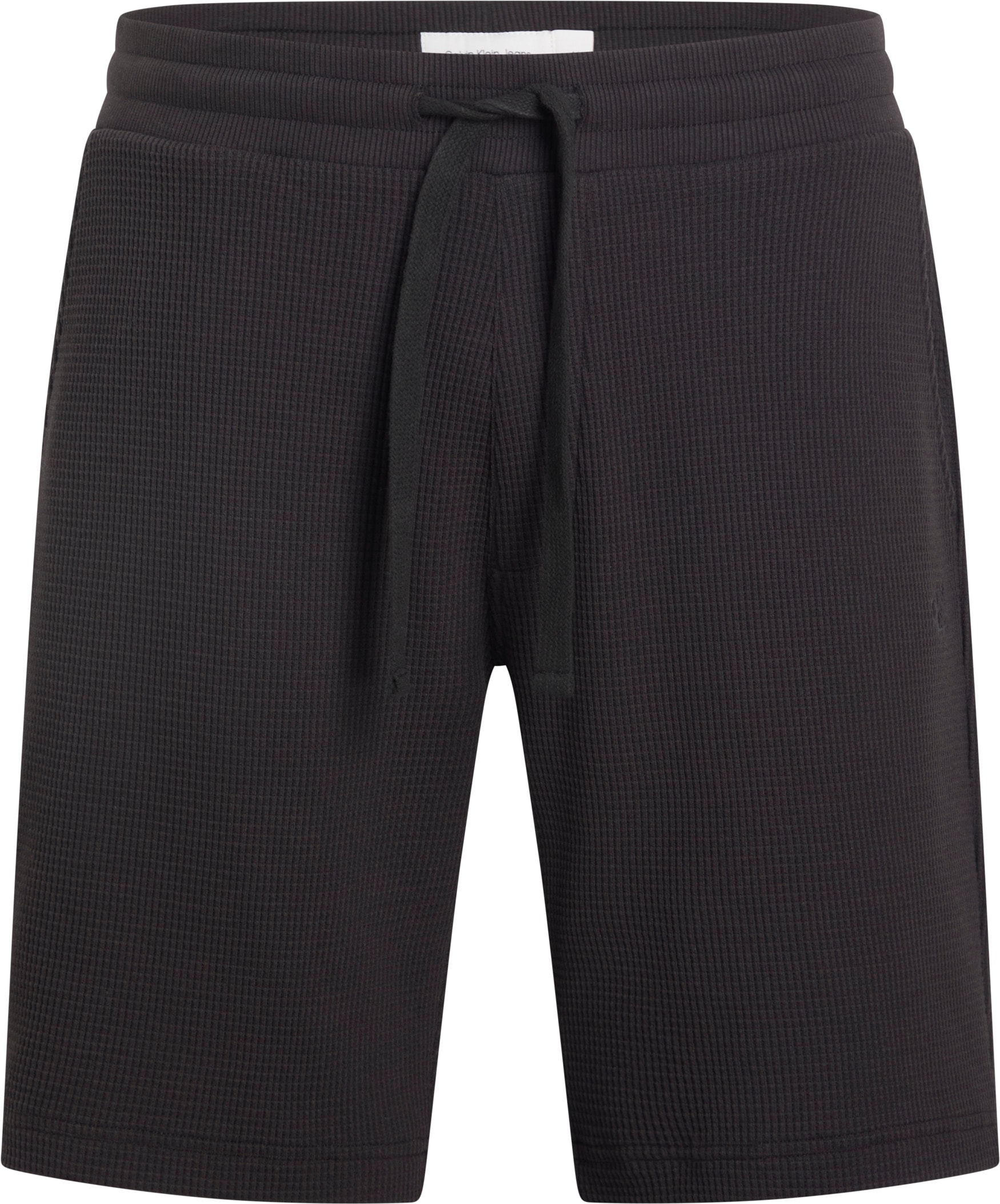 Calvin Klein Jeans Shorts »CHUNKY WAFFLE SHORT«, mit Waffelstruktur