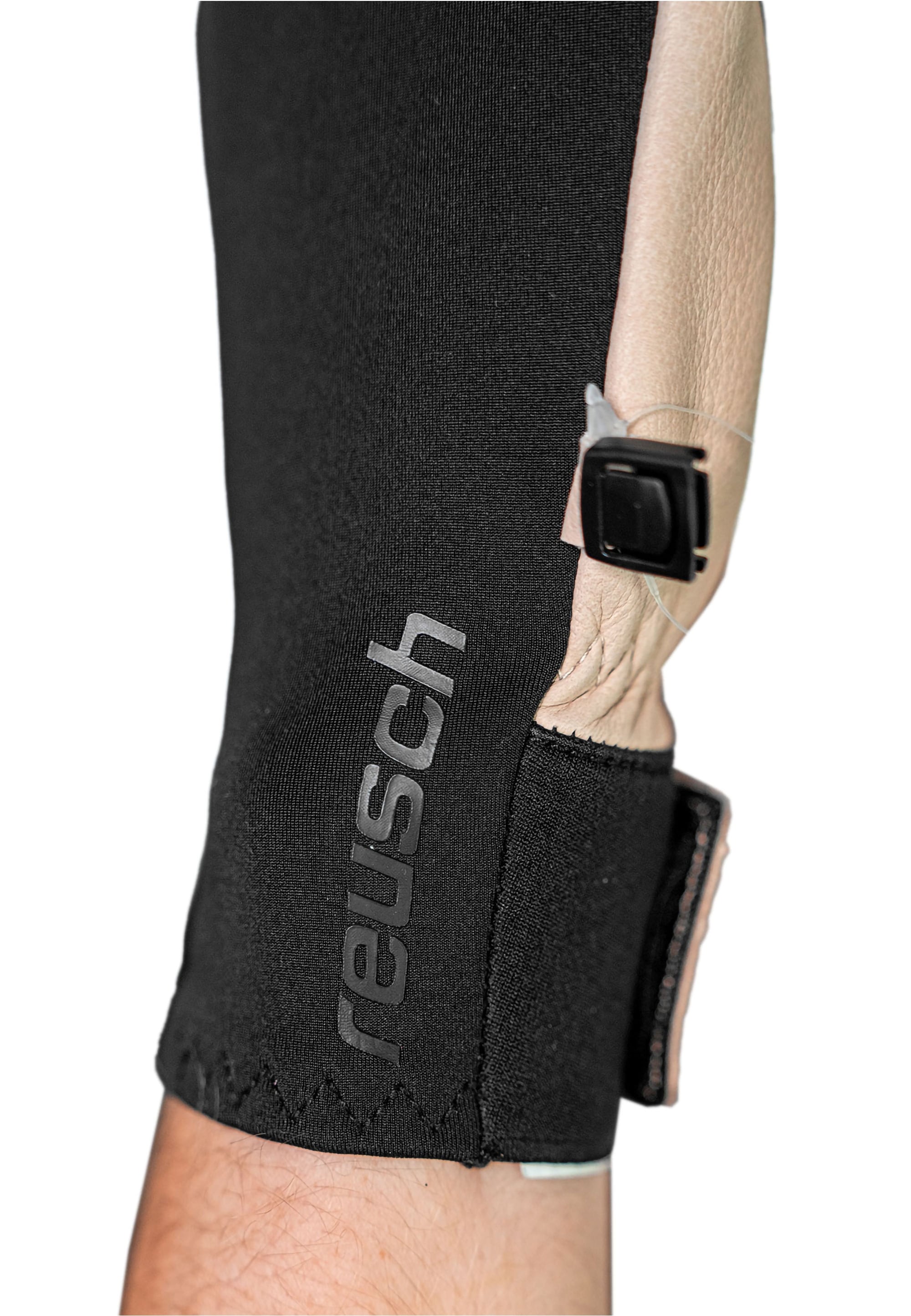 Reusch Skihandschuhe "Track-X TOUCH-TEC" mit winddichter, atmungsaktiver Fu günstig online kaufen