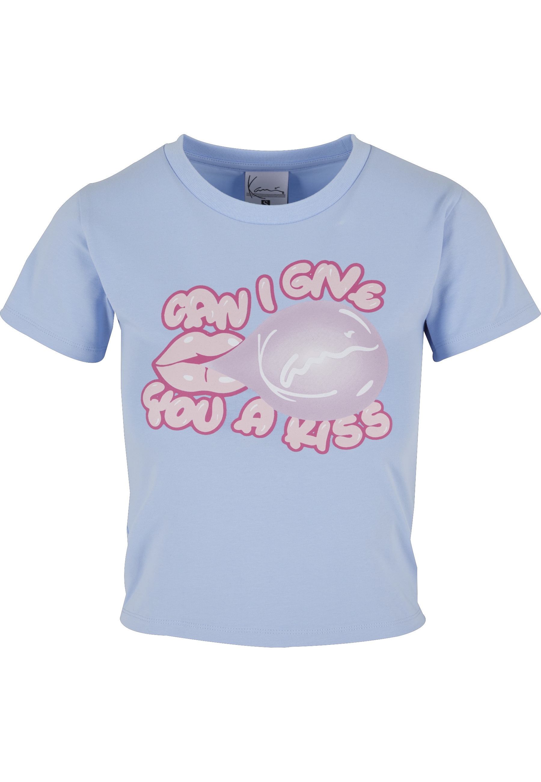 Karl Kani T-Shirt "Karl Kani Signature Bubblegum Short Tee" 1 Stk. günstig online kaufen