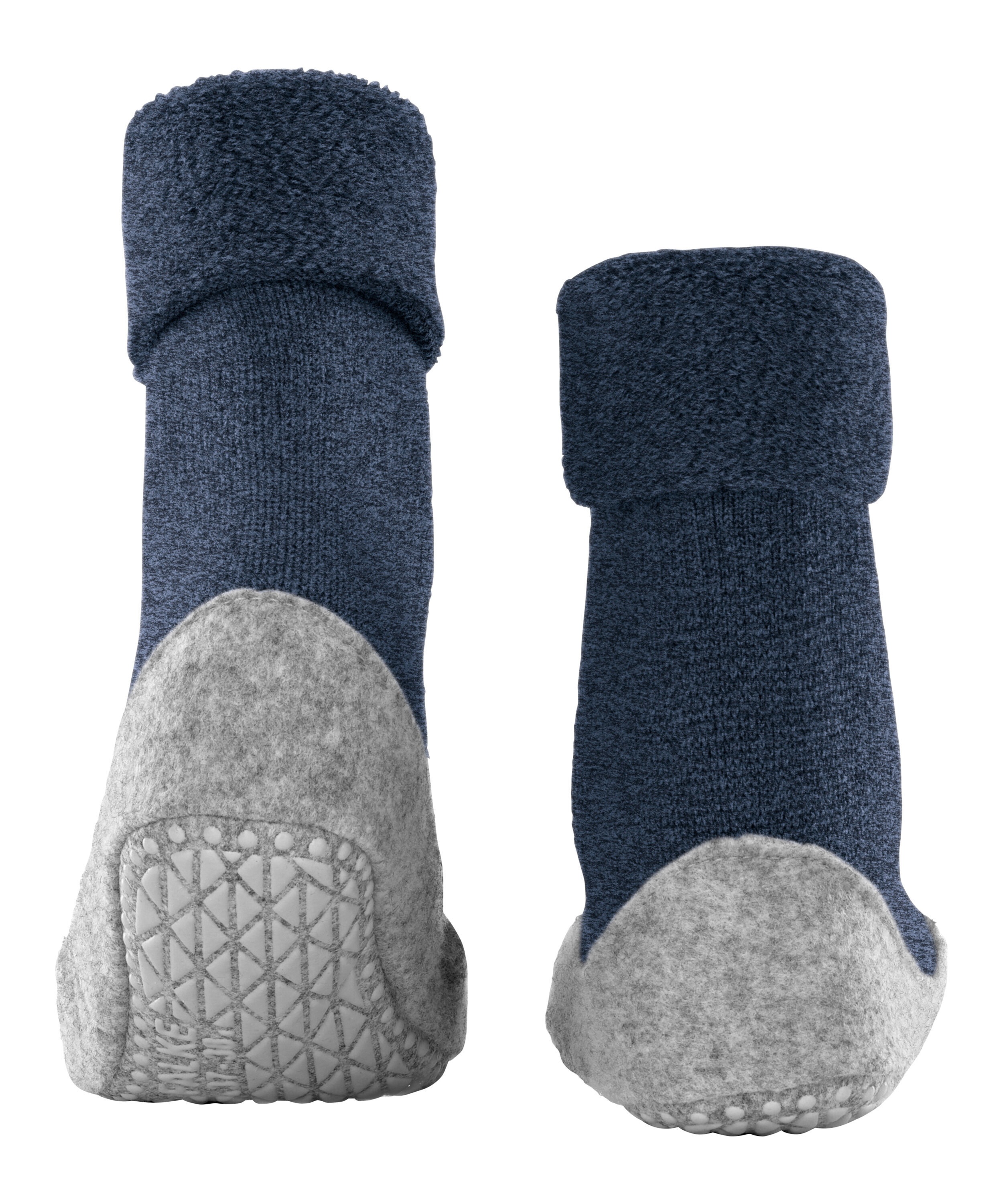 Thumbnail - FALKE Haussocken "Cosyshoe", mit Merinowolle & rutschhemmender Sohle