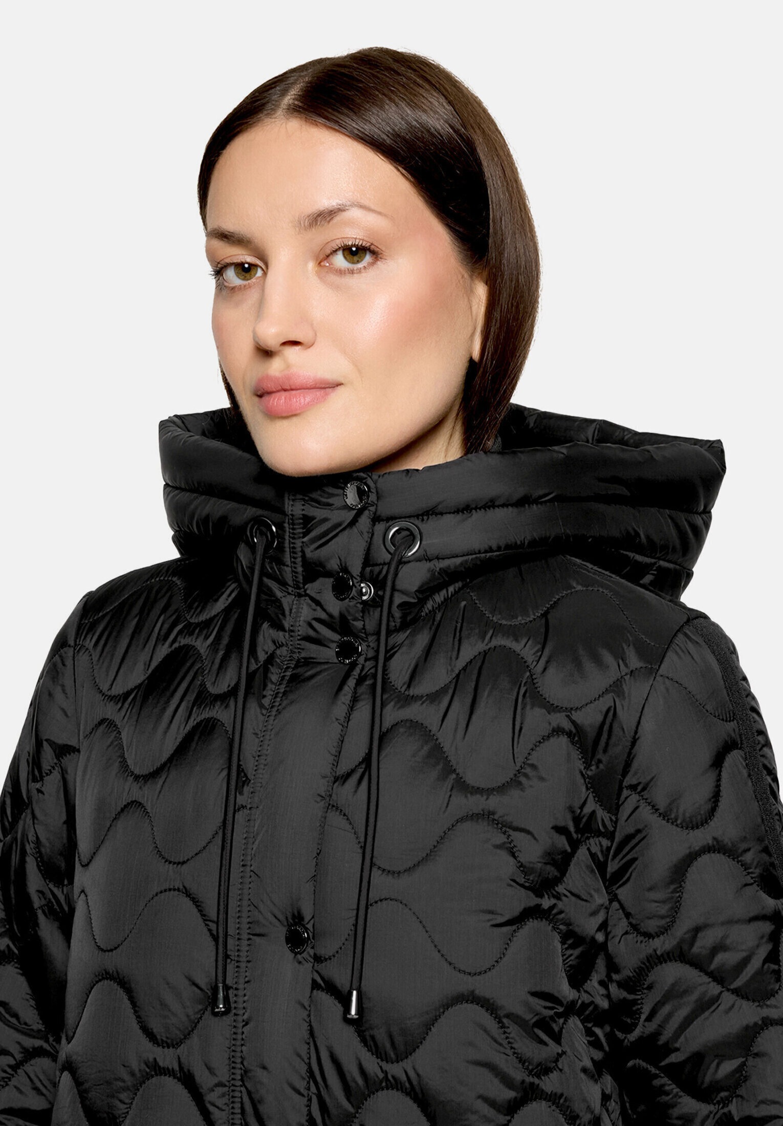 Betty Barclay Outdoorjacke »Damen mit Kapuze« mit Kapuze