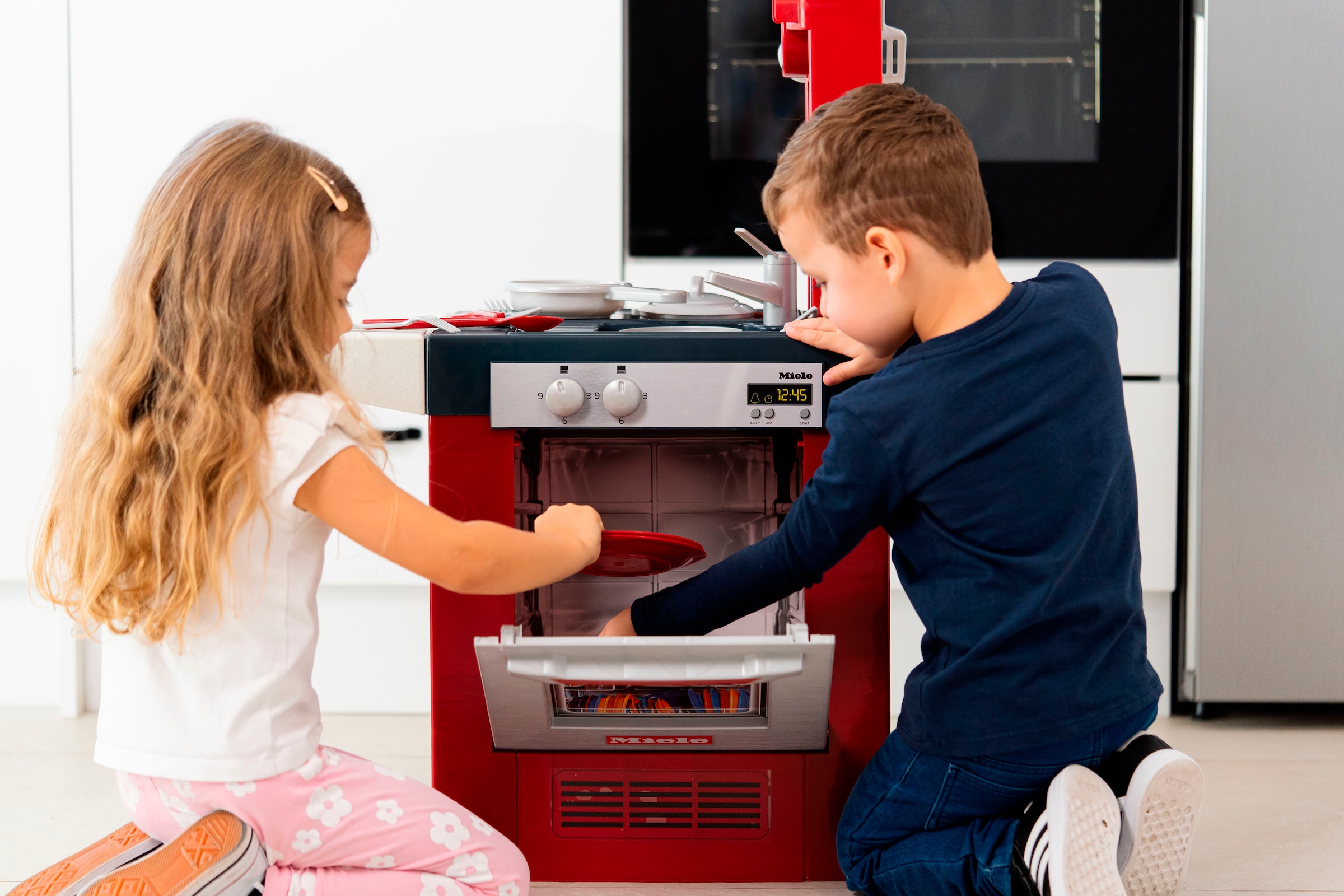 Klein Spielküche »Miele Küche Petit Gourmet« Made in Germany