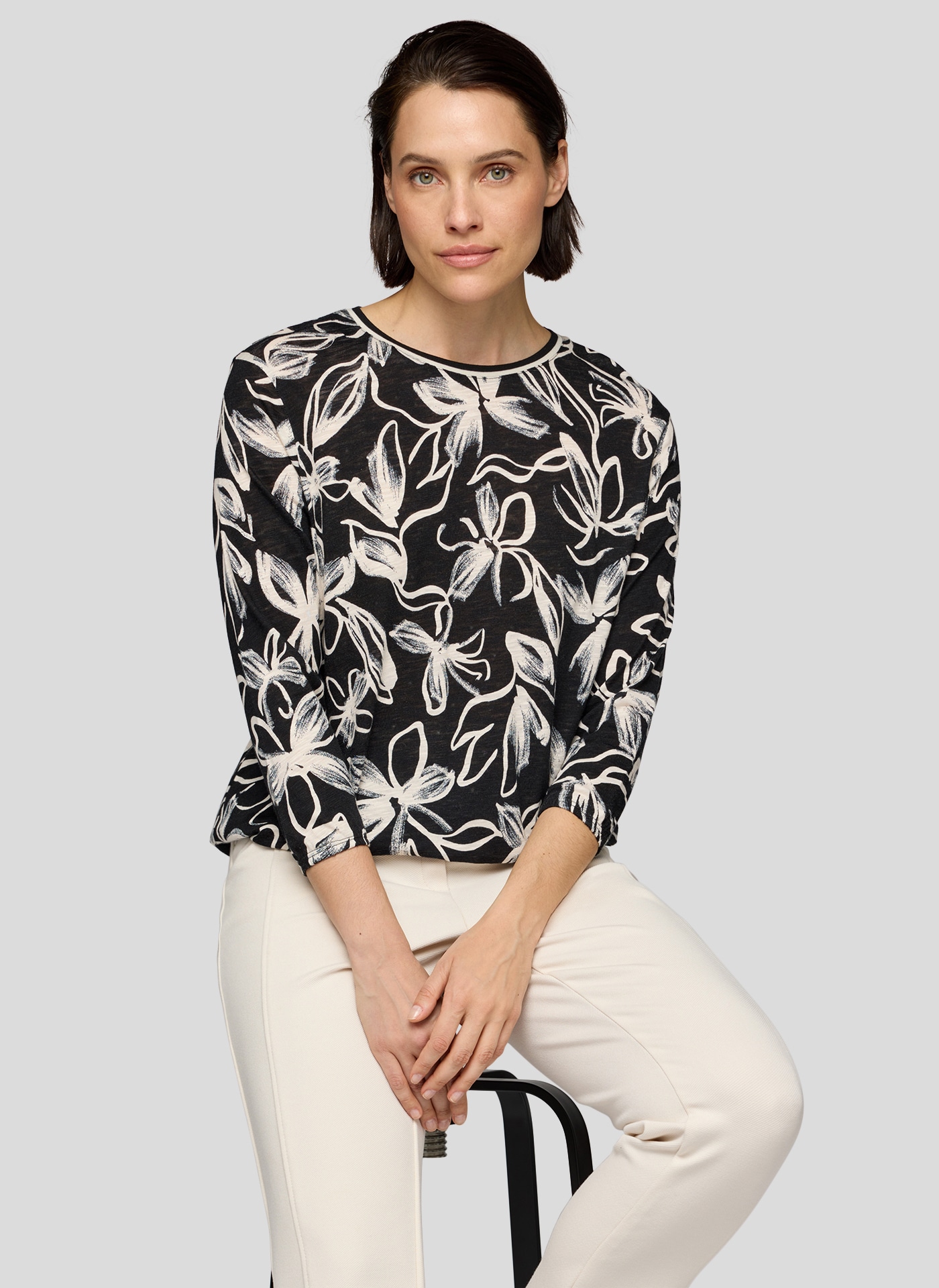 Rabe Print-Shirt »T-Shirt«