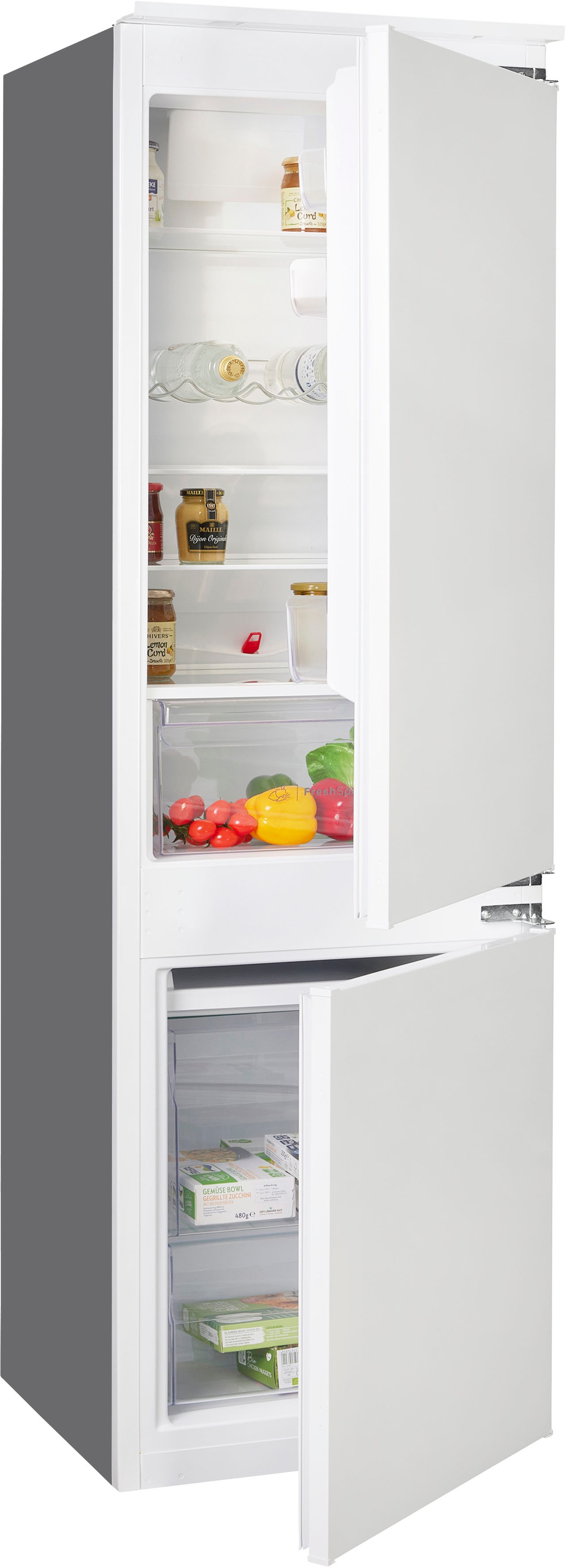 Privileg Einbaukühlgefrierkombination "PCIL 18S13" 177 cm hoch 54 cm breit günstig online kaufen