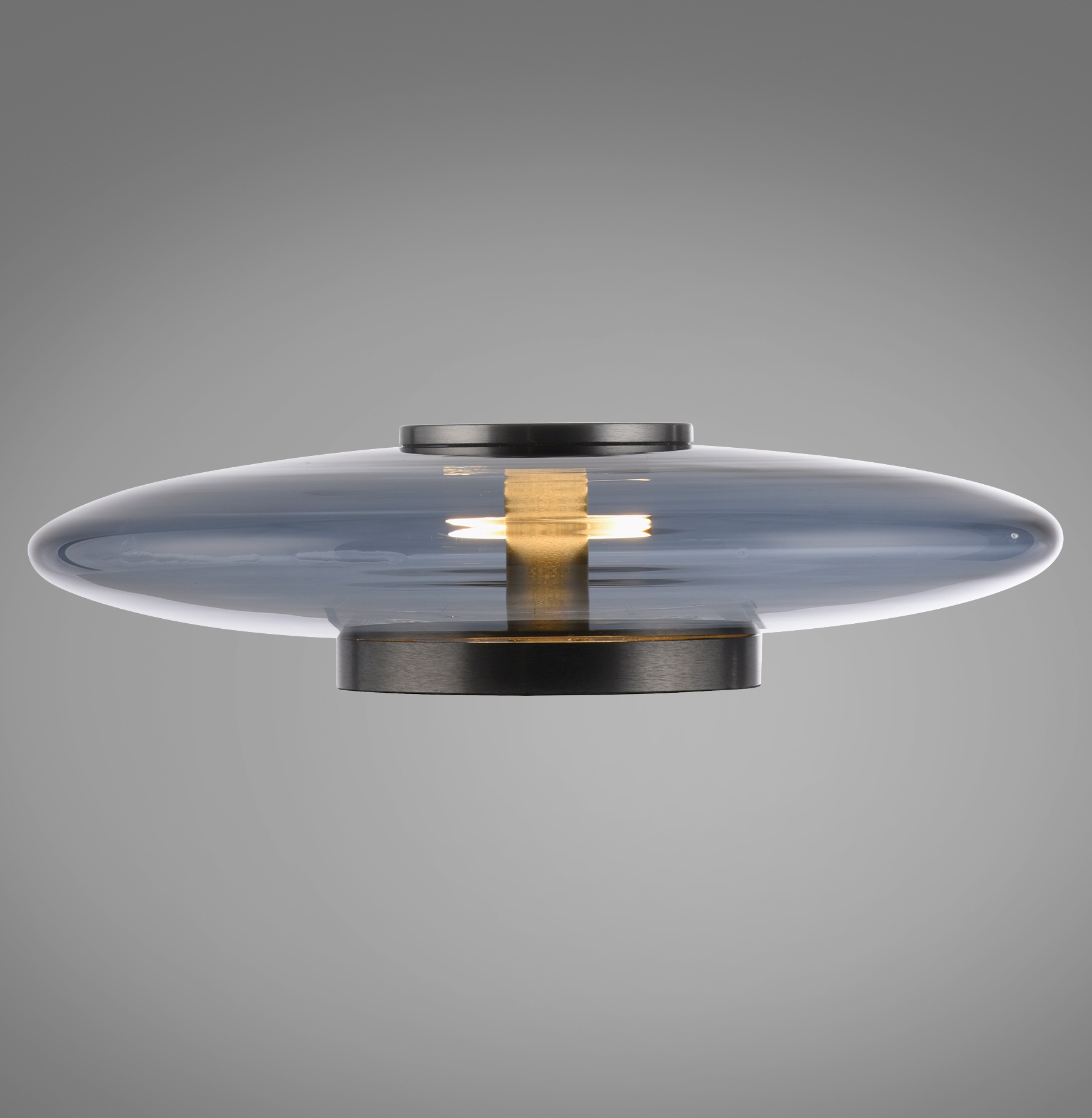 Neuhaus PURE LED Tischleuchte »PURE Vitrum« LED-Board 1 Stk. Warmweiß Stufenloses dimmen per Touchdimmer