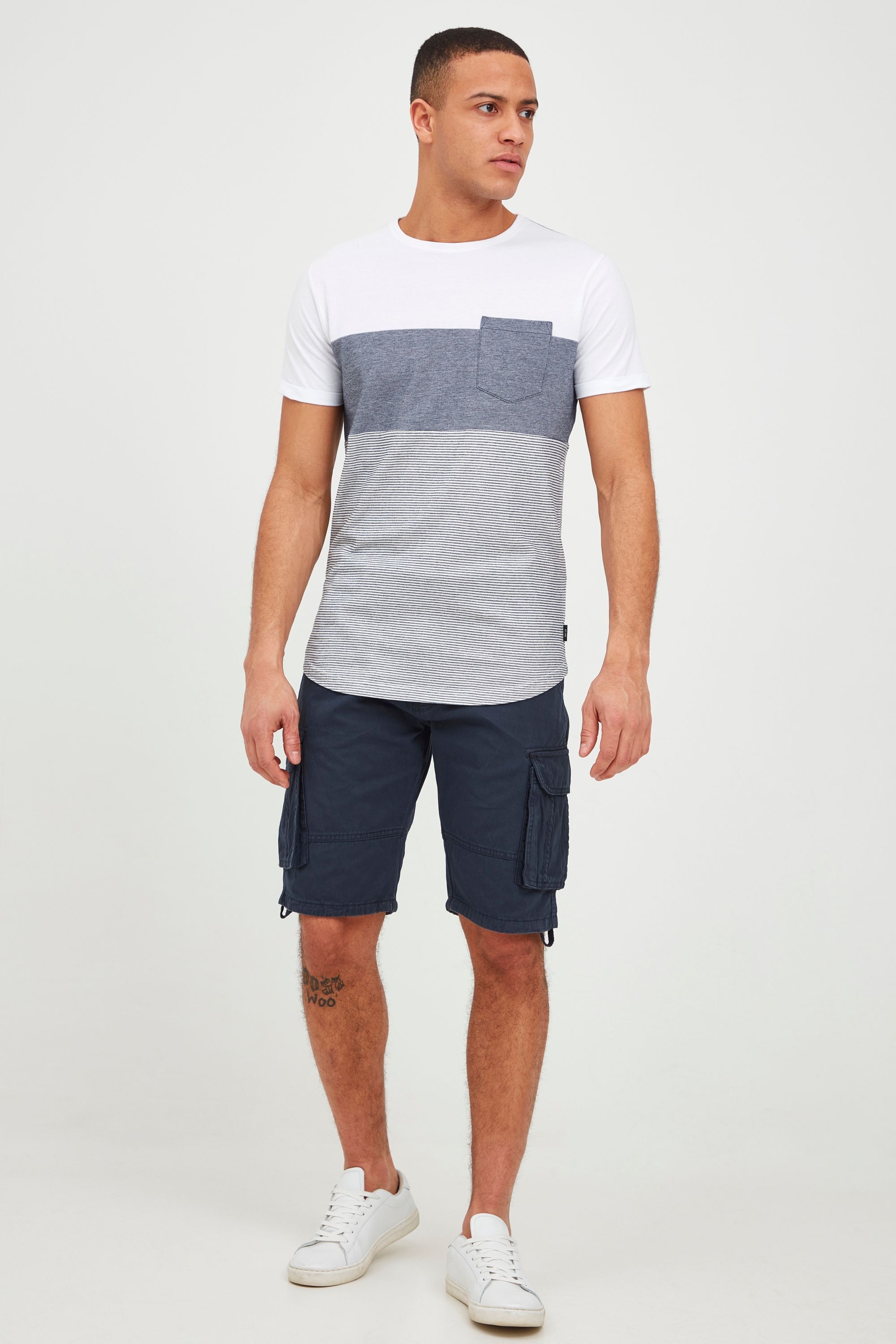 Indicode Cargoshorts »Cargoshorts IDCosta«