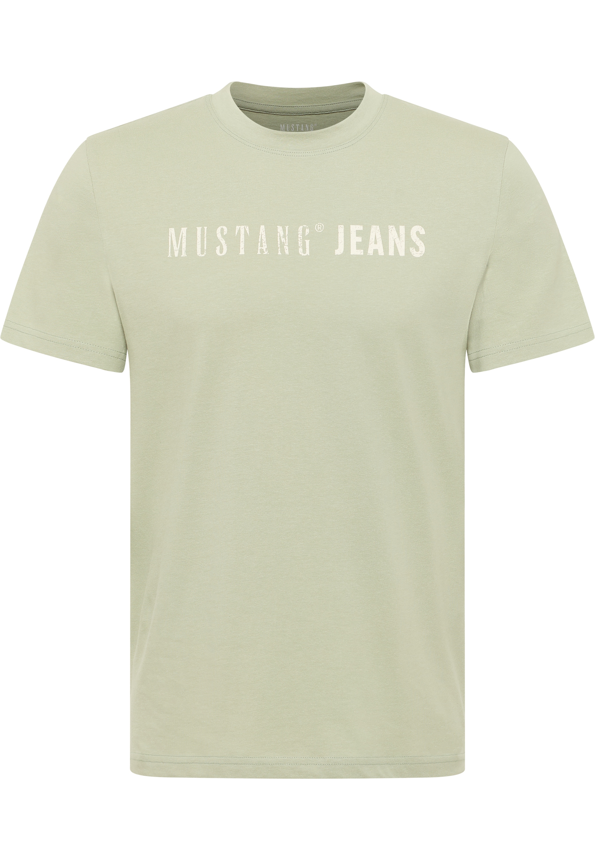 MUSTANG Kurzarmshirt »Herren Style Austin«