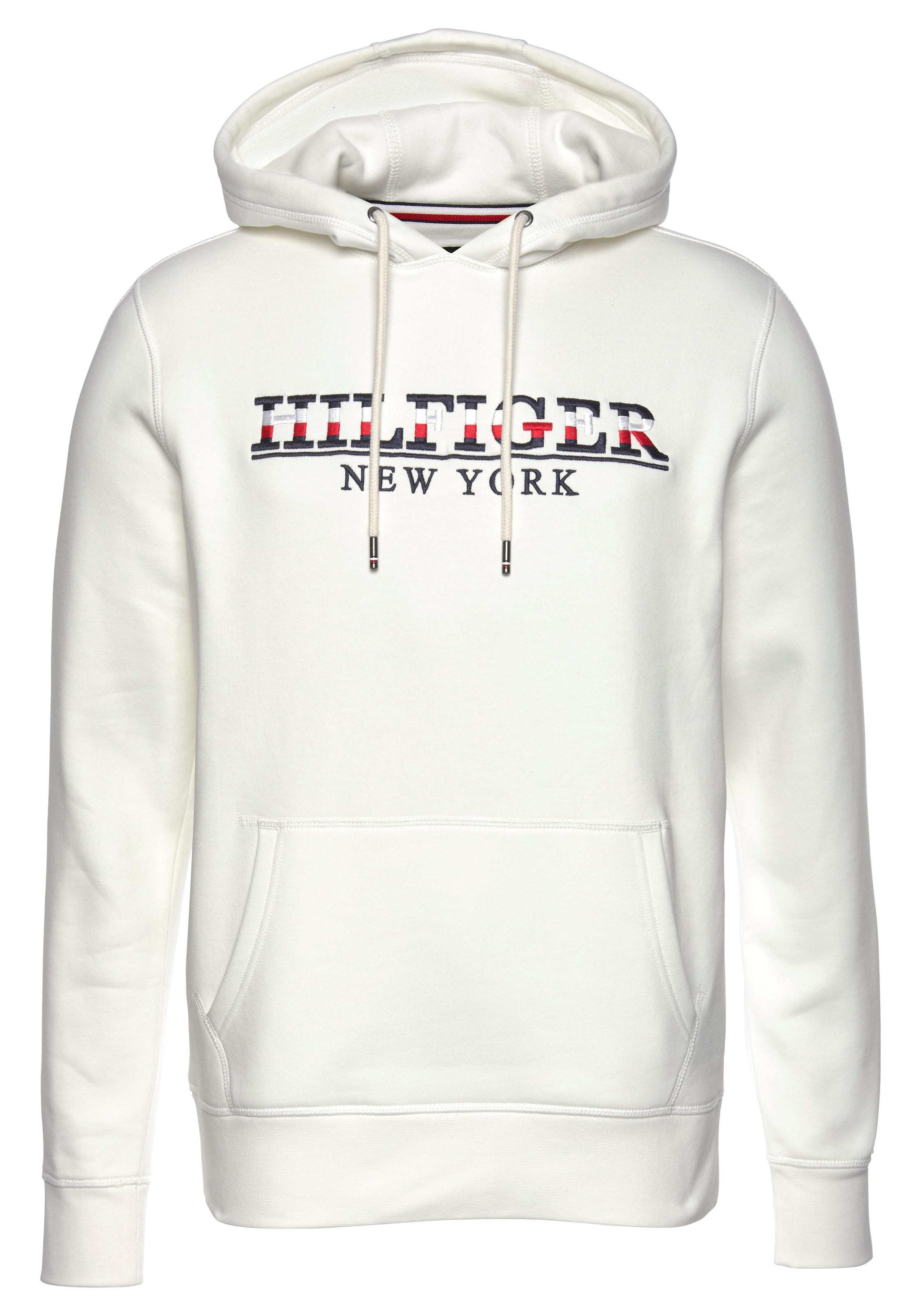 Tommy Hilfiger Kapuzensweatshirt »HILFIGER RWB HOODY«