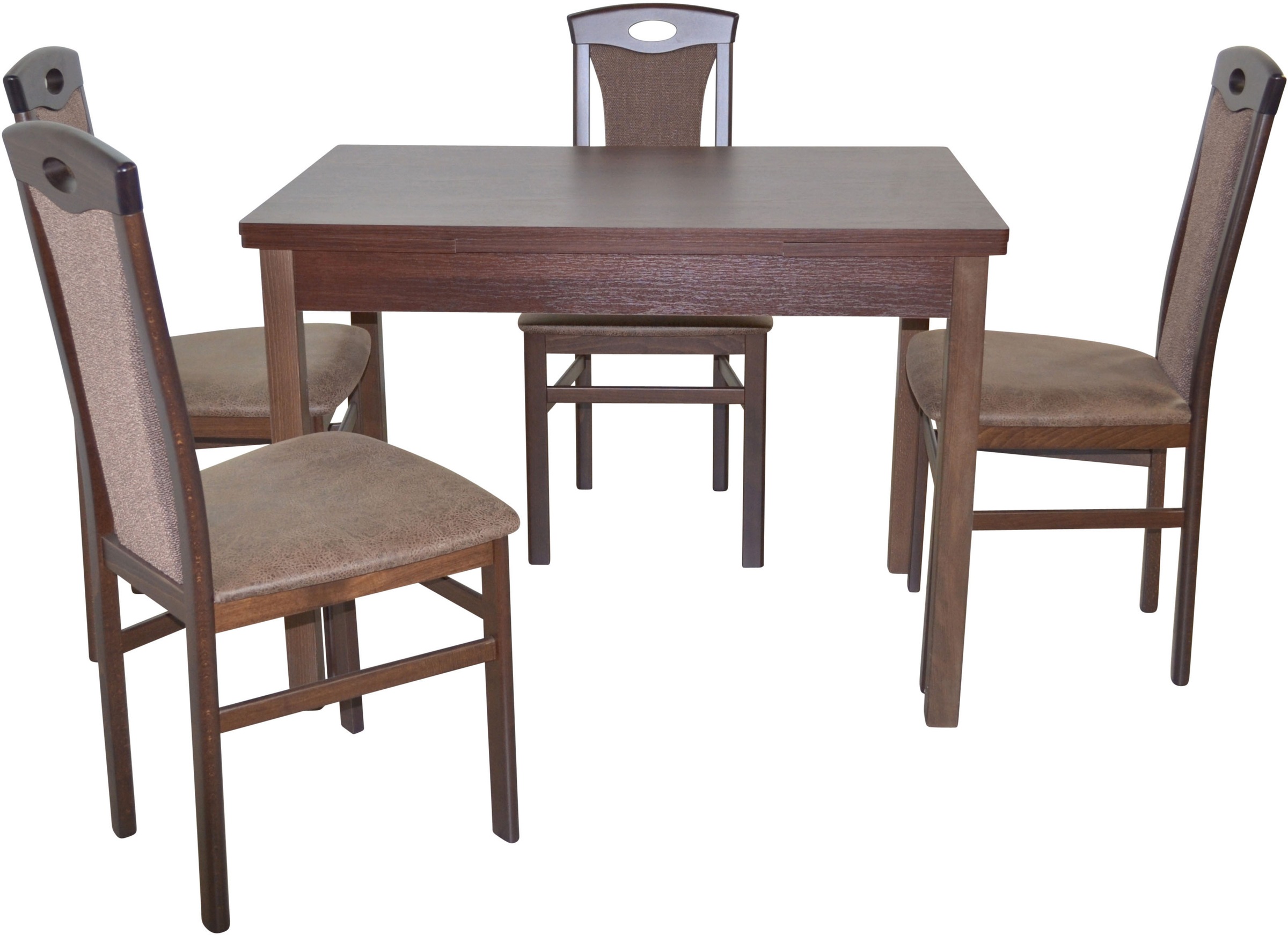 HOFMANN LIVING AND MORE Essgruppe "5tlg. Tischgruppe", (Spar-Set, 5 tlg., 5 günstig online kaufen