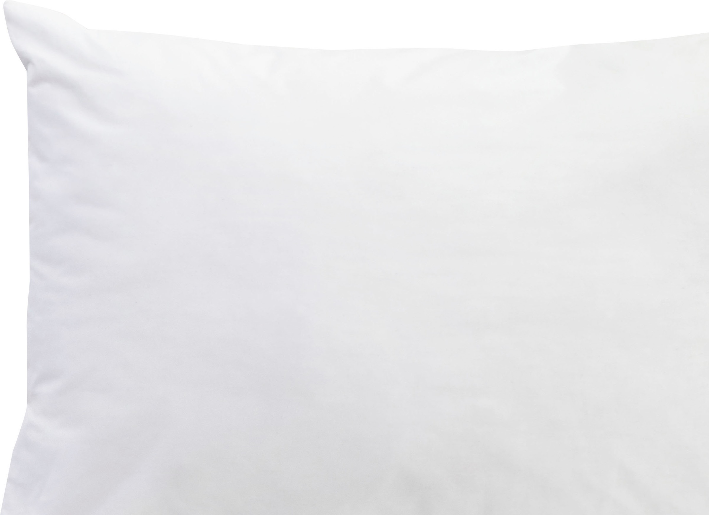 Schlafgut Kunstfaserkopfkissen "Pure Kissen" 1 Stk. tlg. Anschmiegsames Sch günstig online kaufen