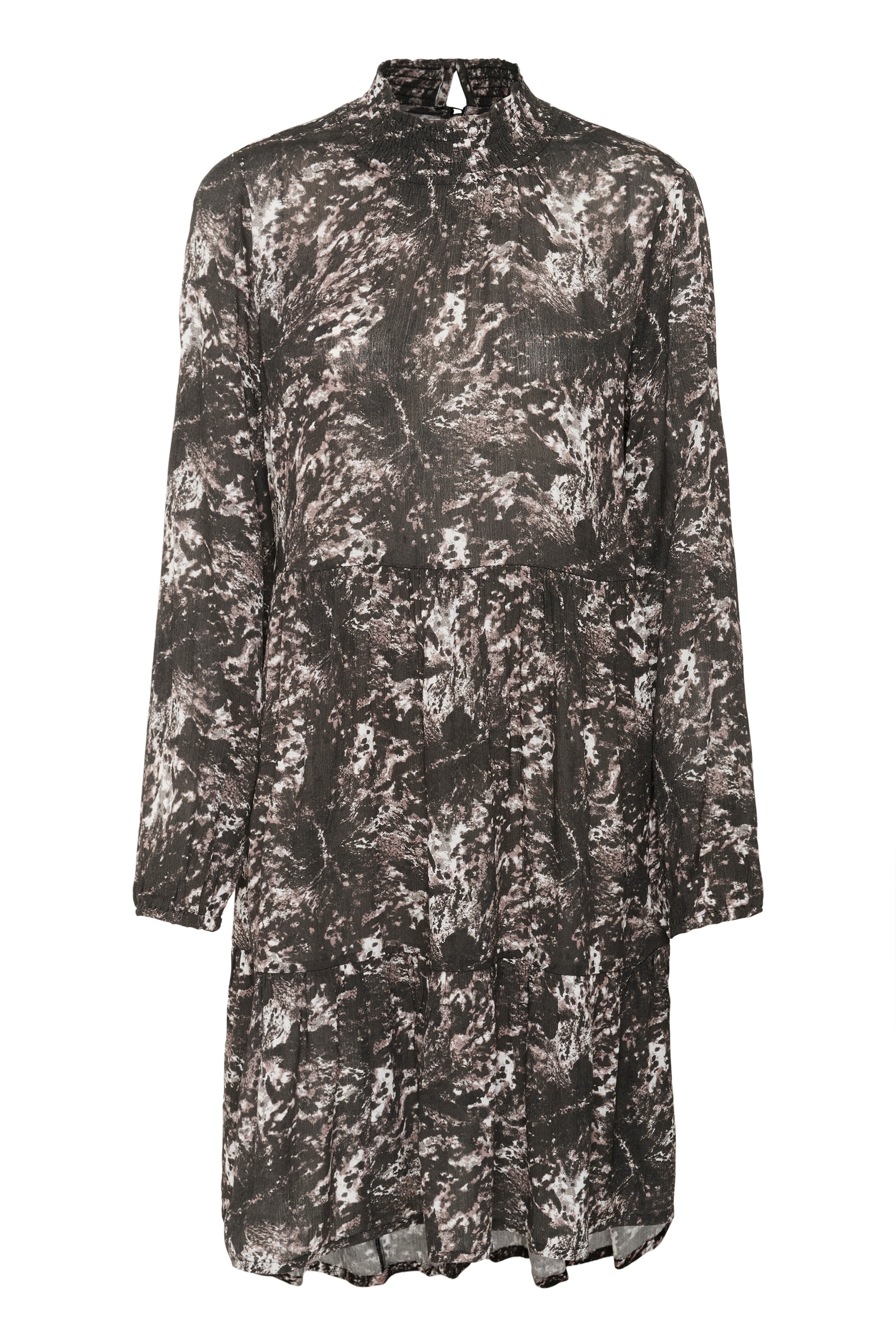 KAFFE Midikleid »Damen Kleid KAlinda«