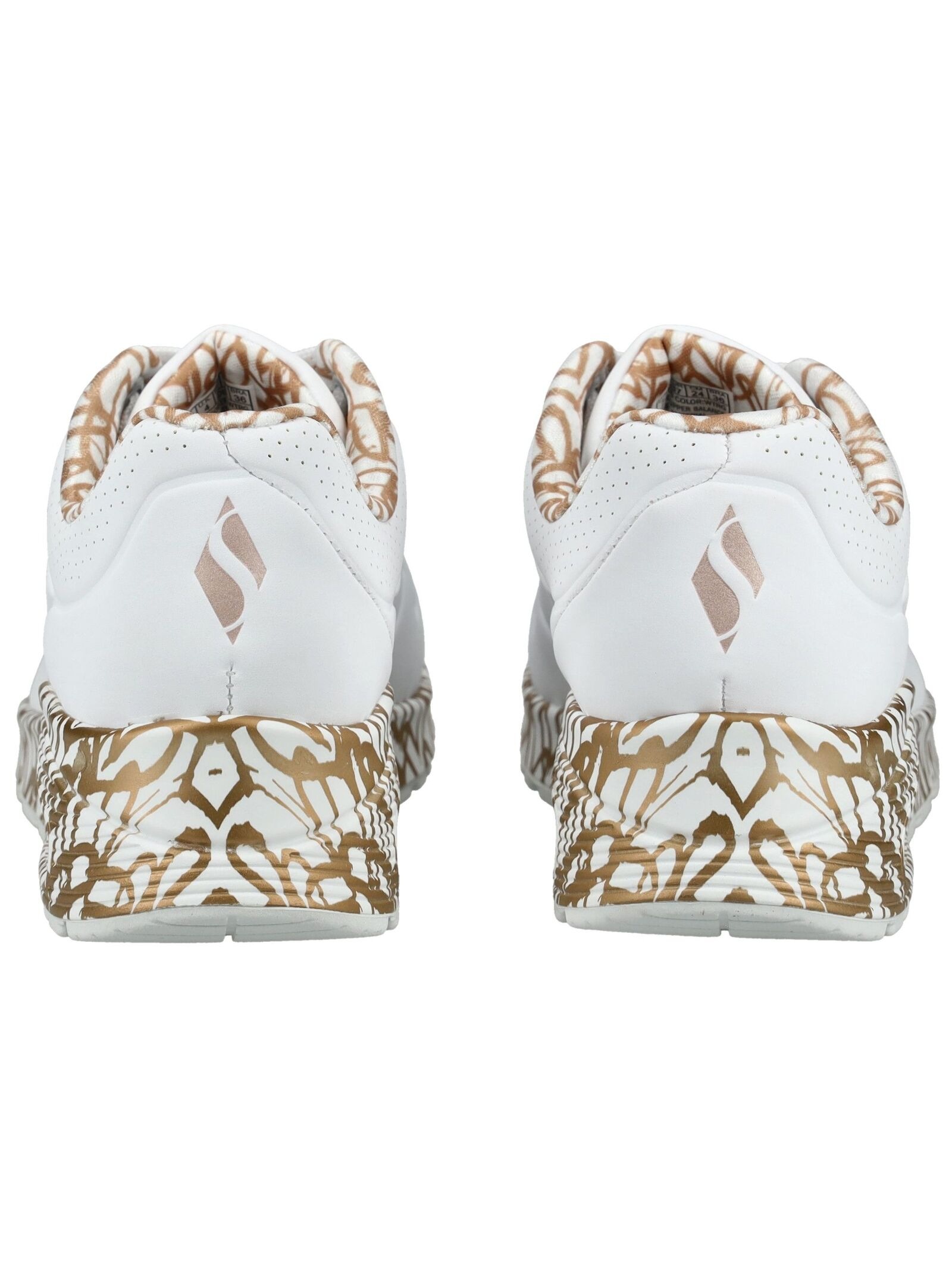Skechers Sneaker »Skechers Sneaker Lederimitat«