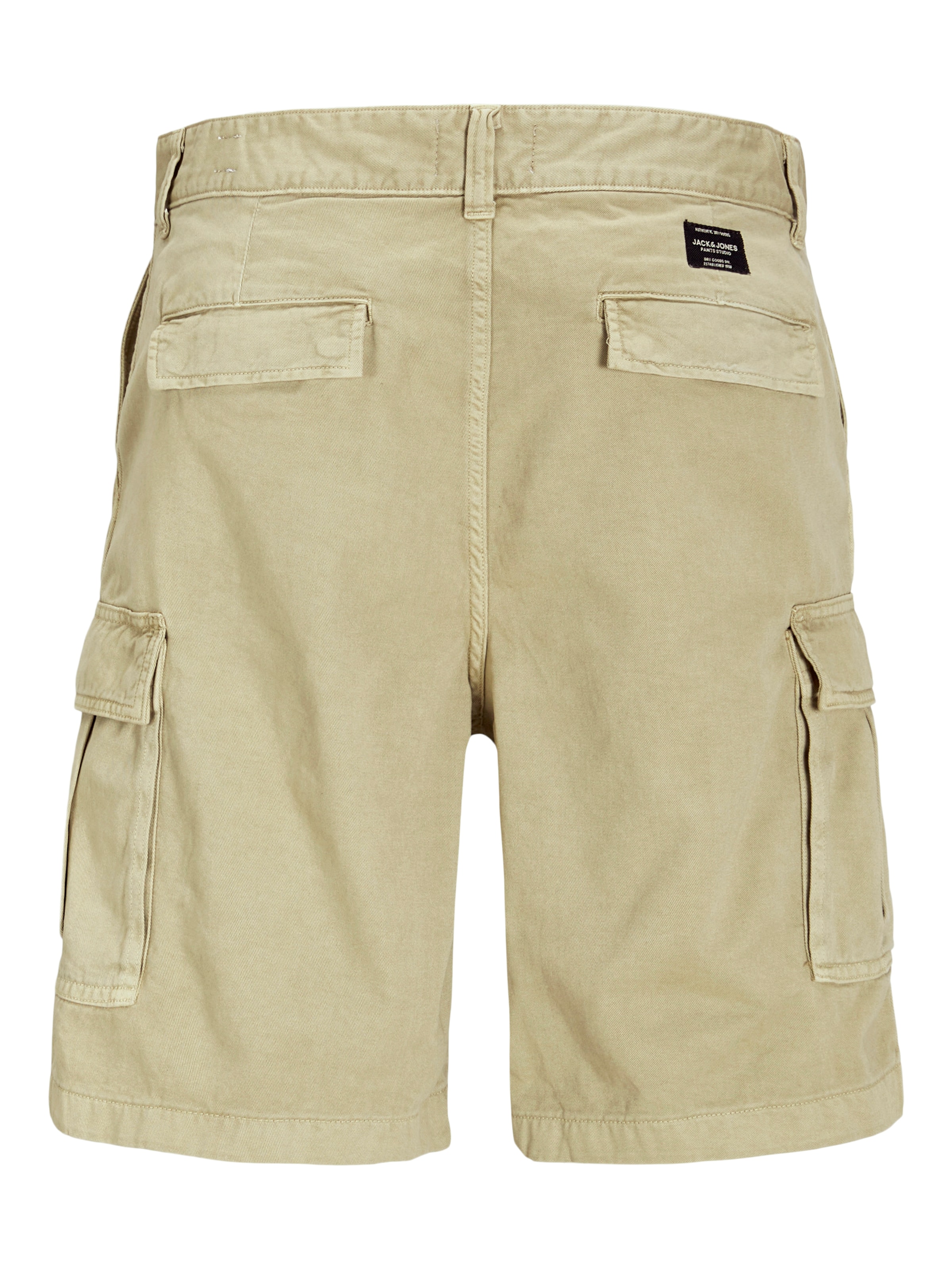 Jack & Jones Cargohose »JPSTKARL AVERY CARGO SHORTS LNG«