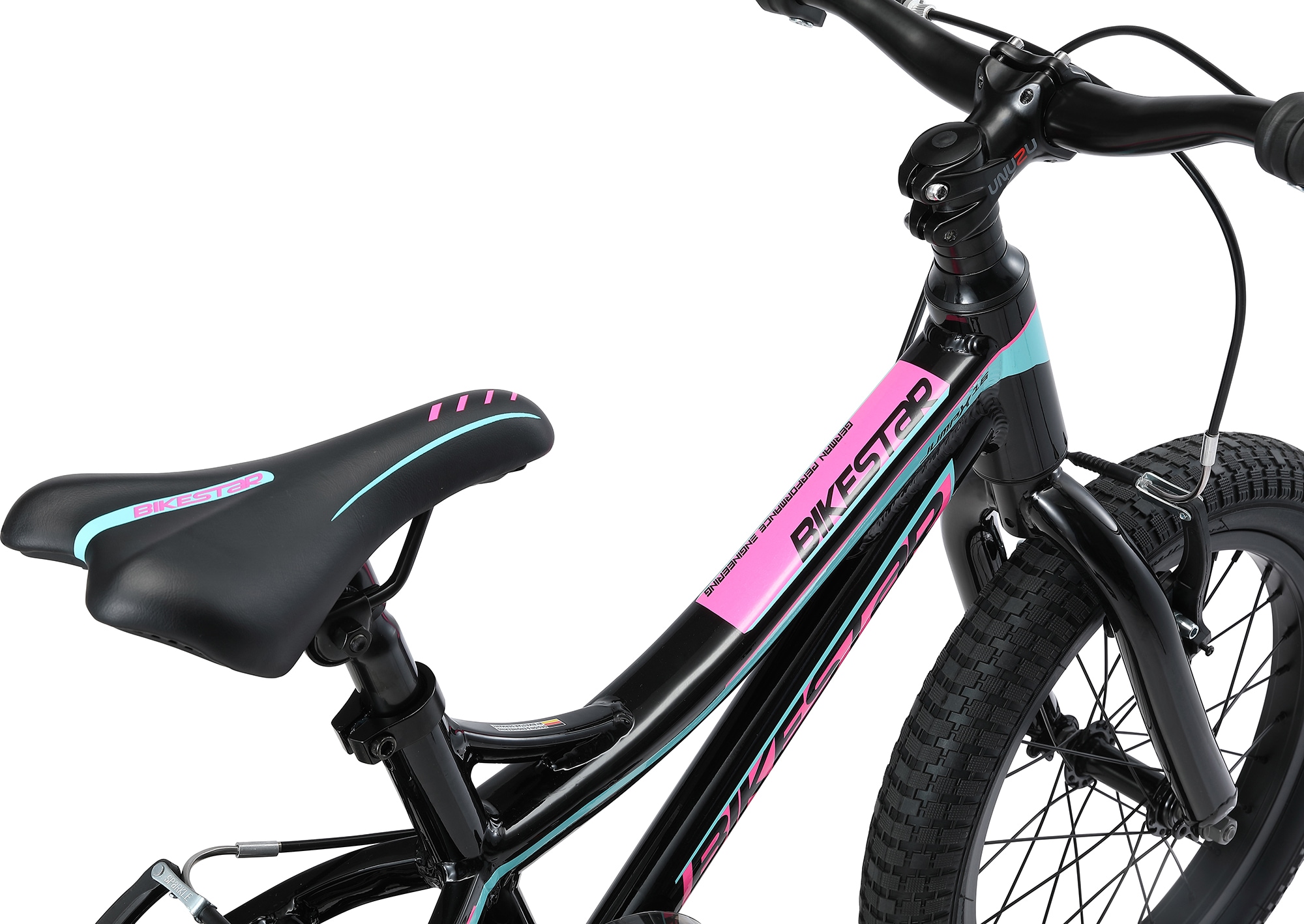 Bikestar Kinderfahrrad »Mountain«, 1 Gang