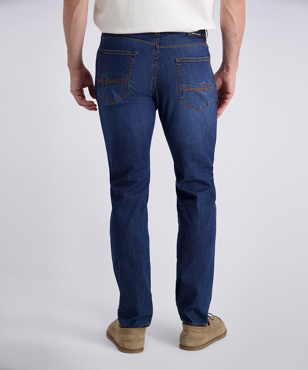 Pierre Cardin "PC-Lyon tapered Futureflex" im Five-Pocket Style