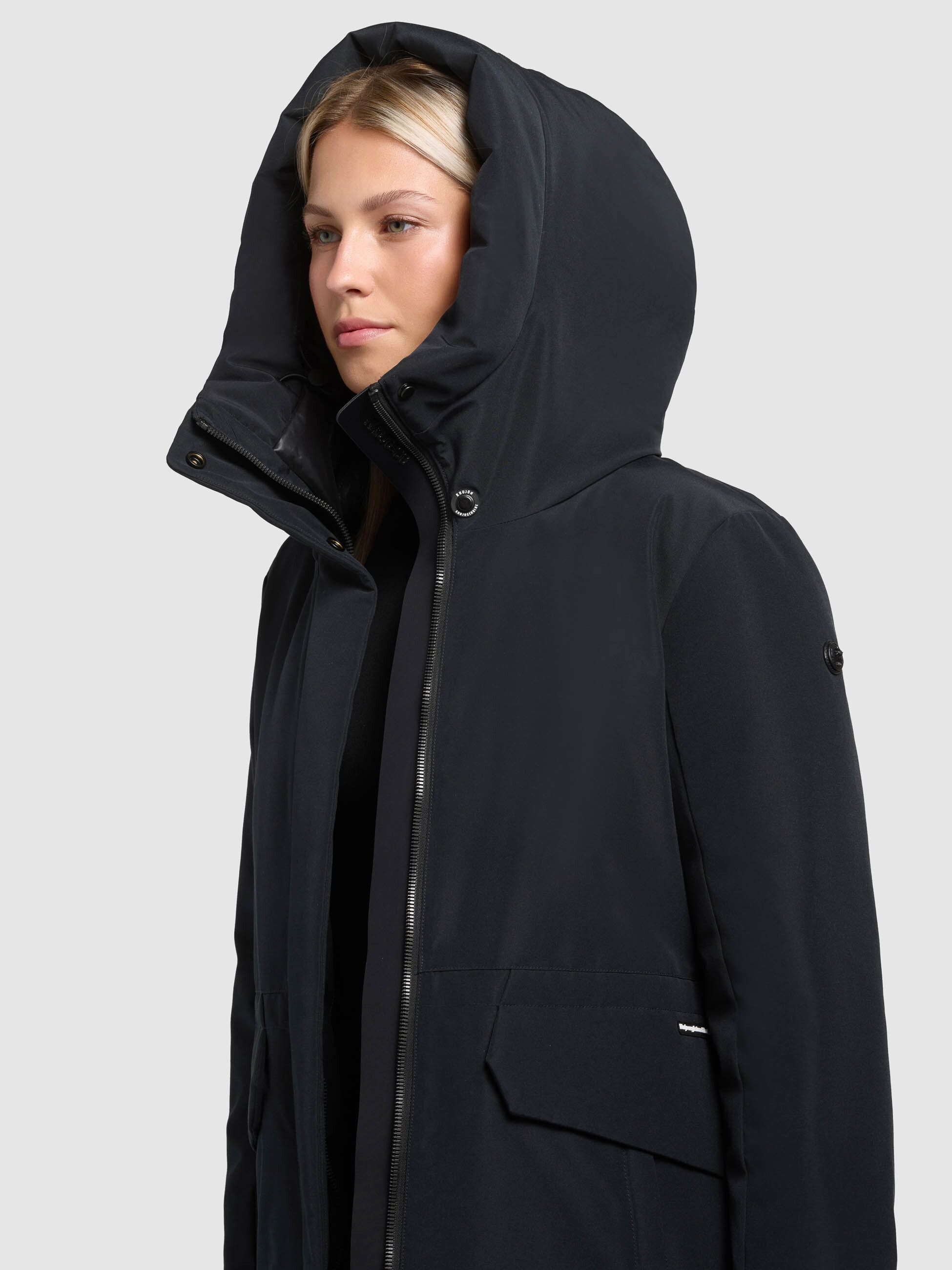 khujo Kurzmantel »SINA«