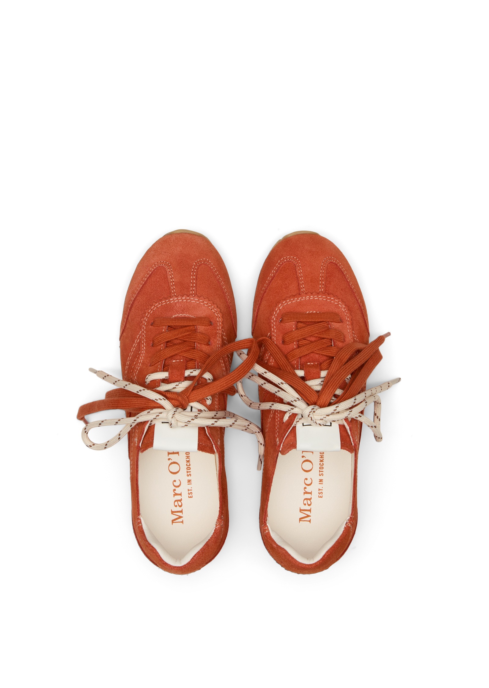 Marc O'Polo Sneaker »mit zweifacher Schnürung«