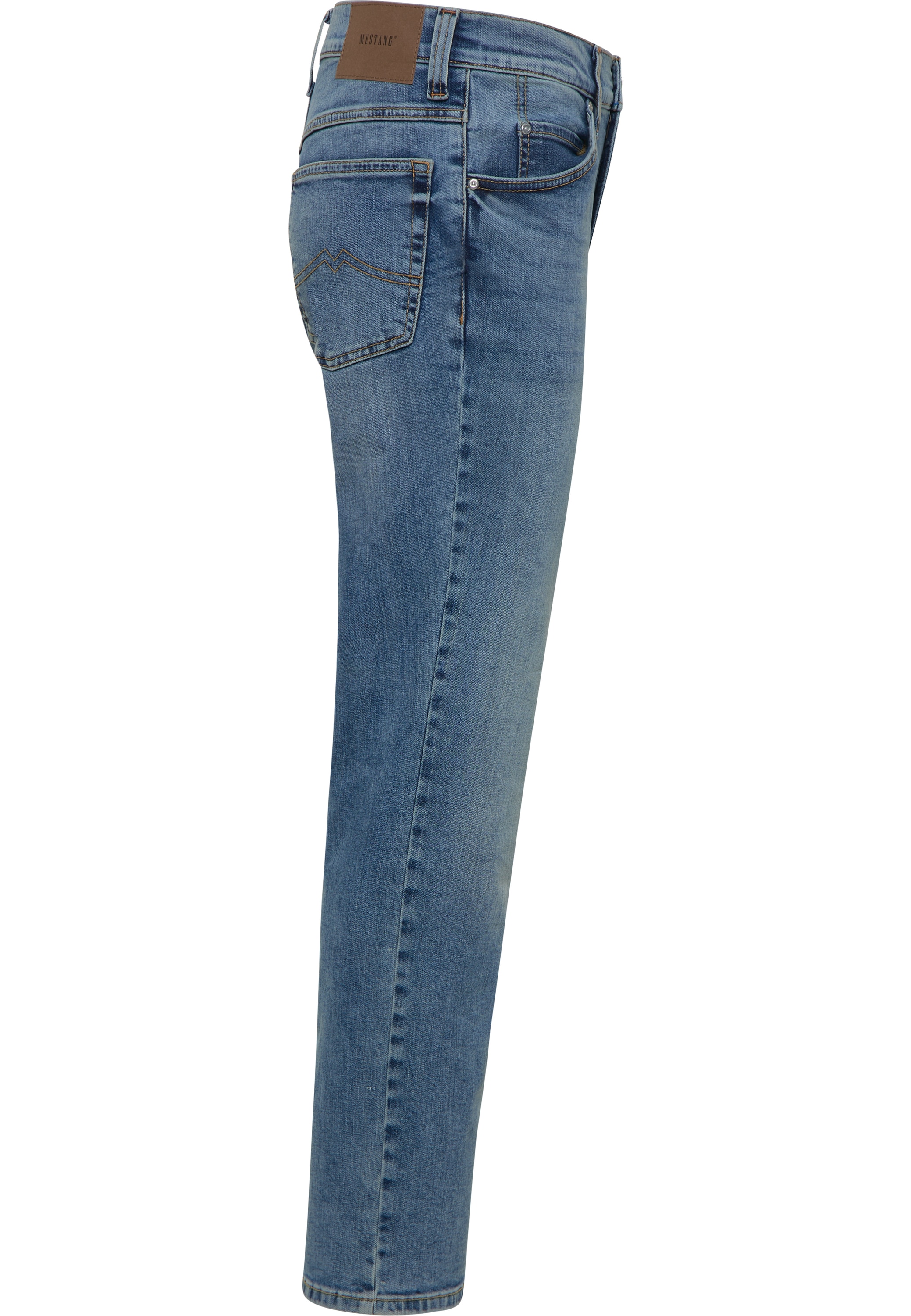 MUSTANG Straight-Jeans »Herren Style Tramper Straight«