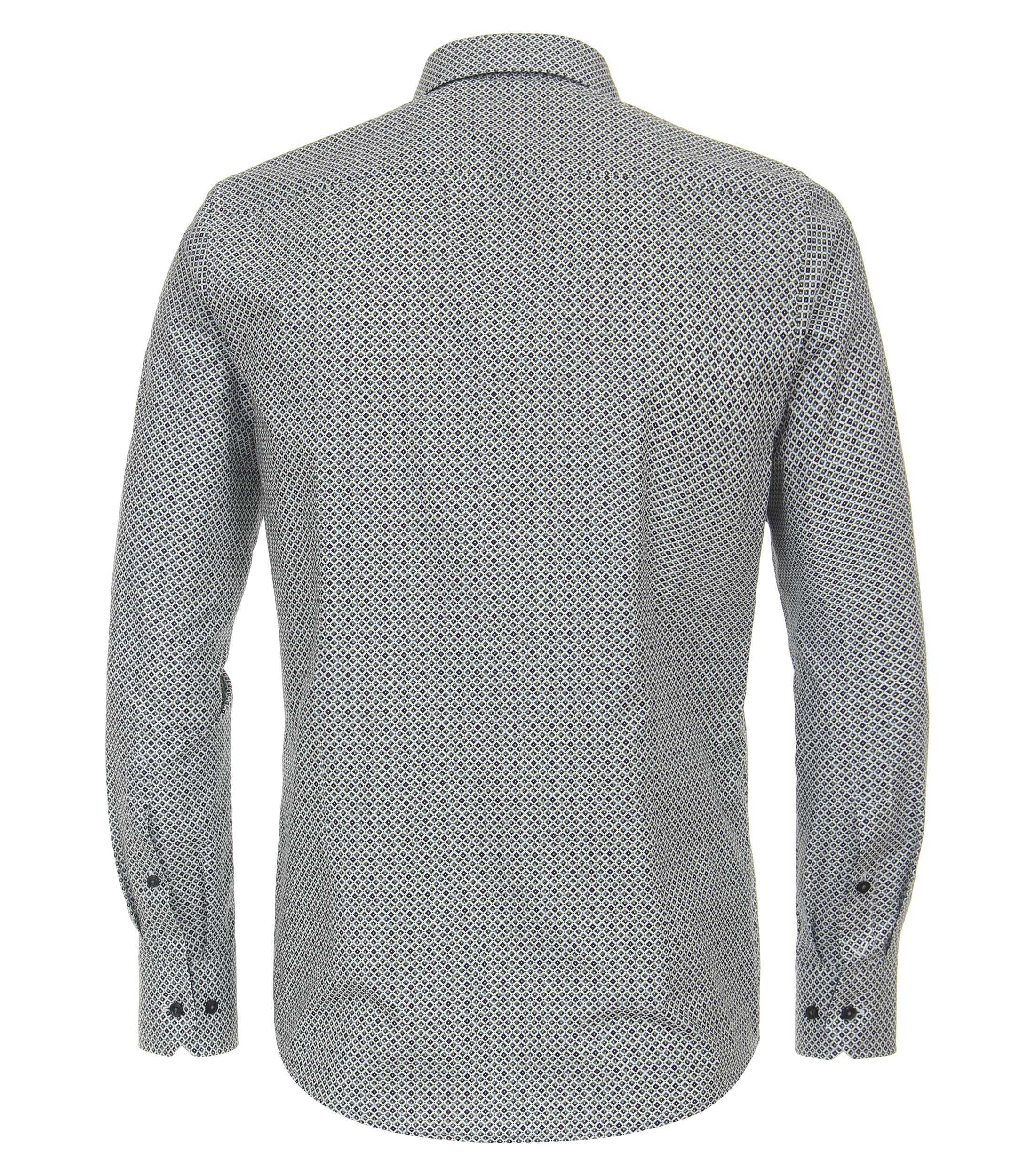 VENTI "VENTI Businesshemd extra langer Arm 72cm Print" günstig online kaufen