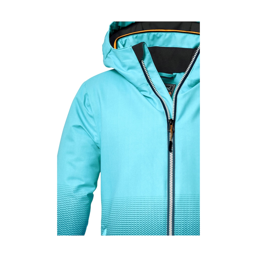 Killtec Skijacke »KSW 183 GRLS SKI JCKT«