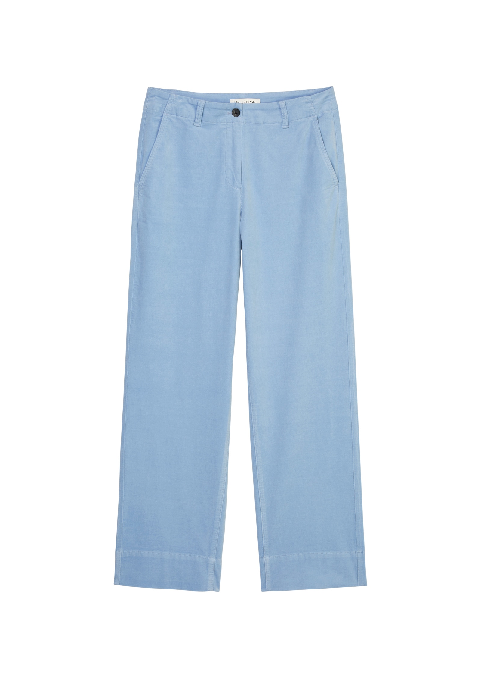 Marc O'Polo Chinohose »aus Bio-Baumwoll-Mix«