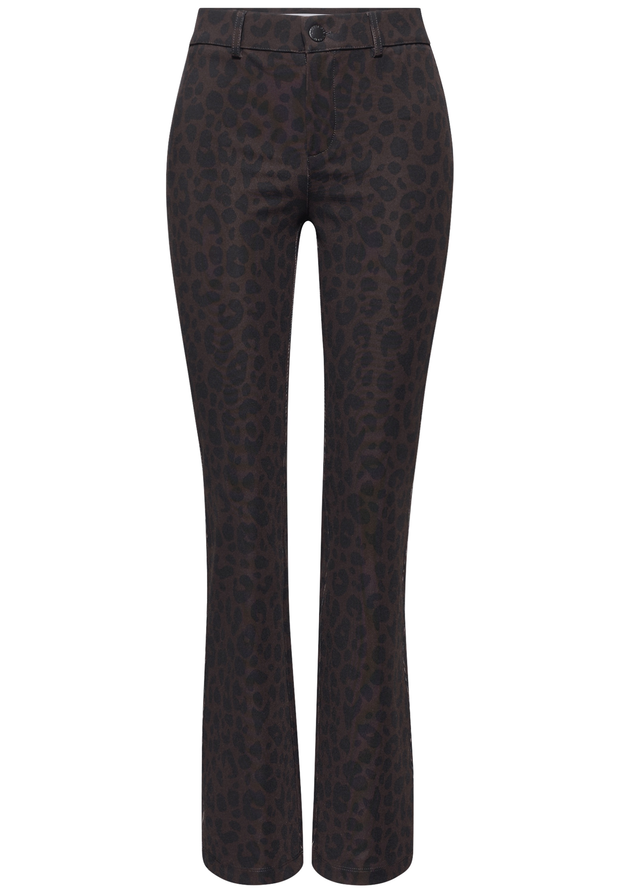 STREET ONE STUDIO Bootcuthose  High Waist