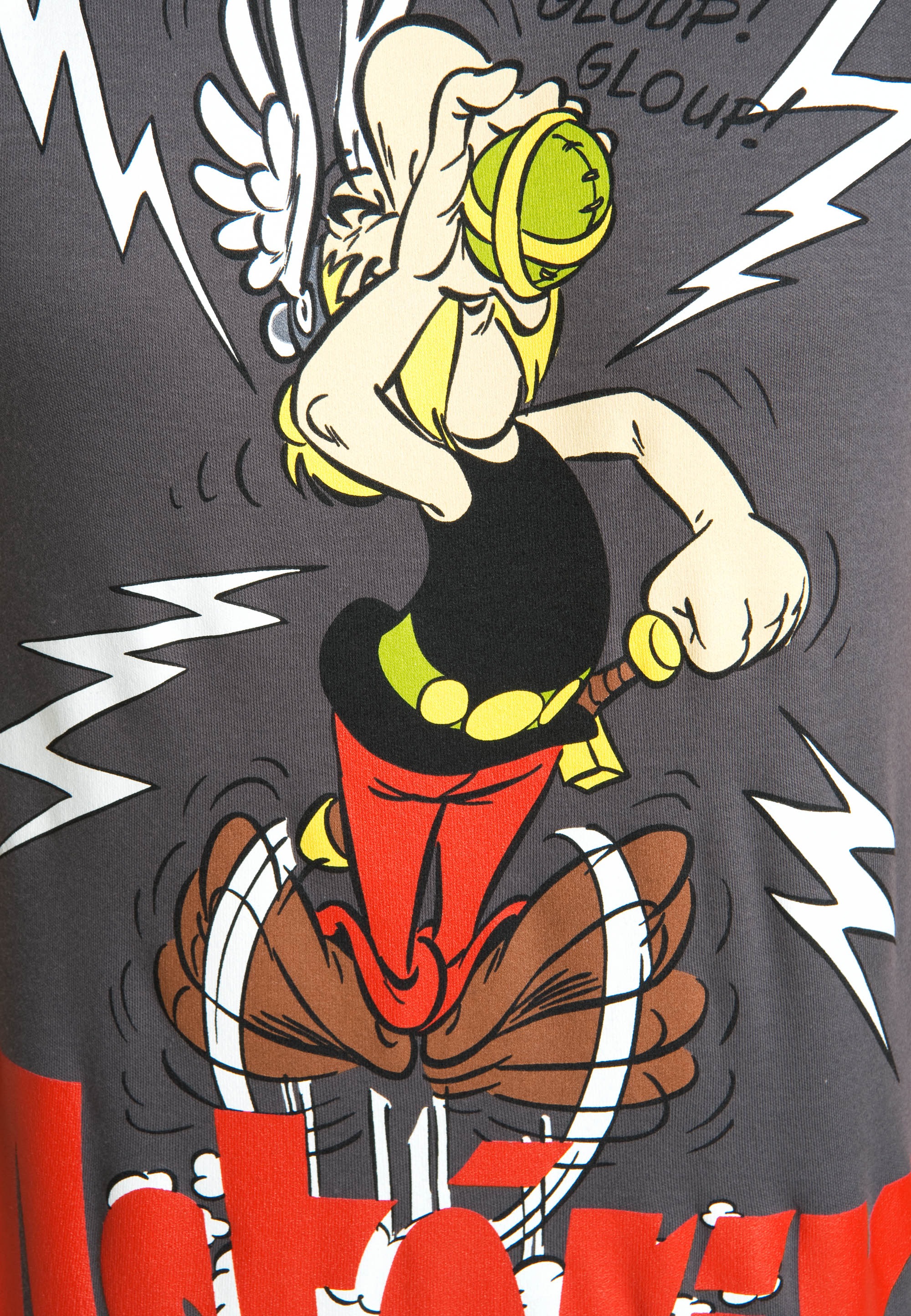BAUR »Asterix LOGOSHIRT Magic mit – lizenzierten Poison«, | T-Shirt Originaldesign für kaufen