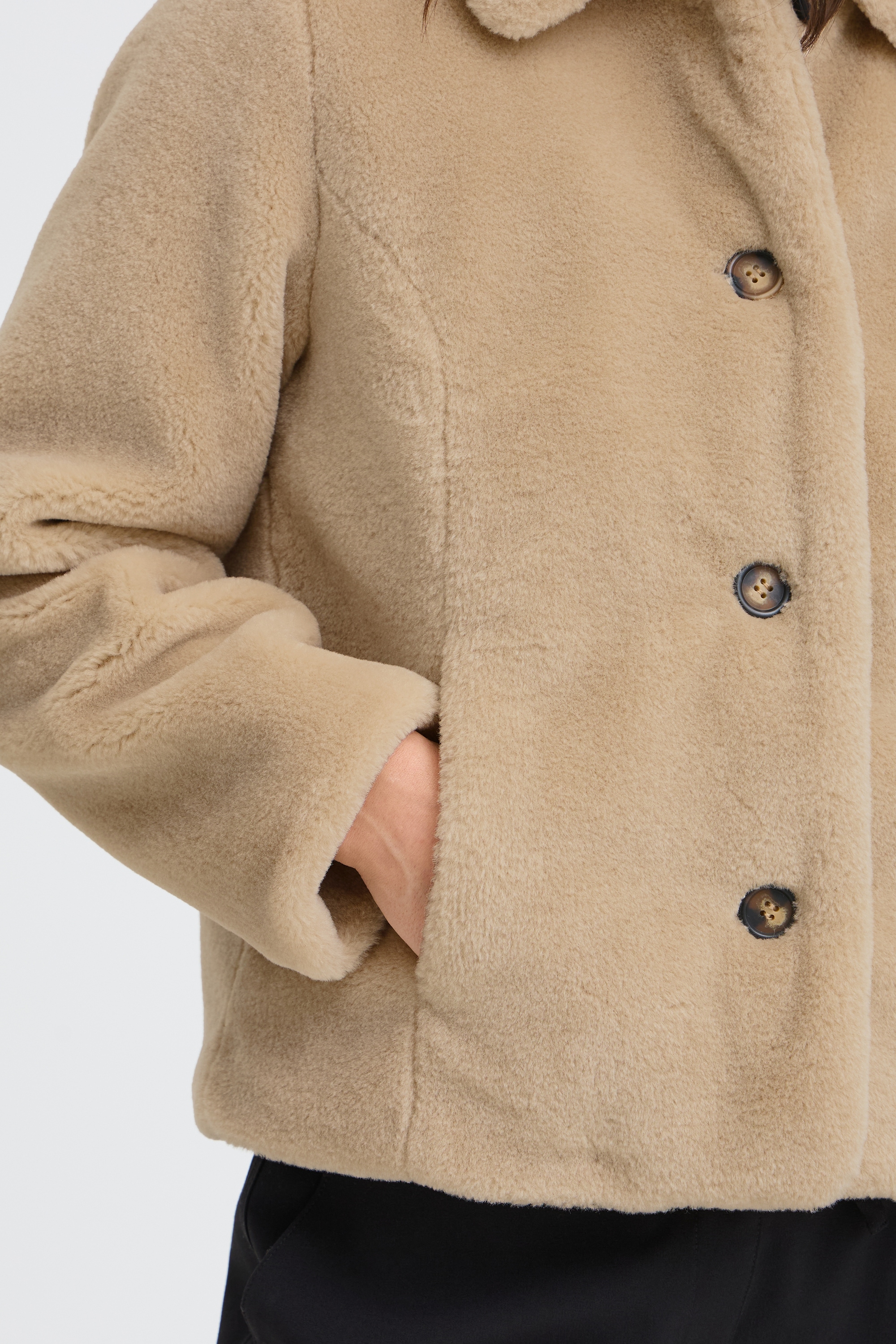 b.young Outdoorjacke »Damen Übergangsjacke BYCARLINNO«