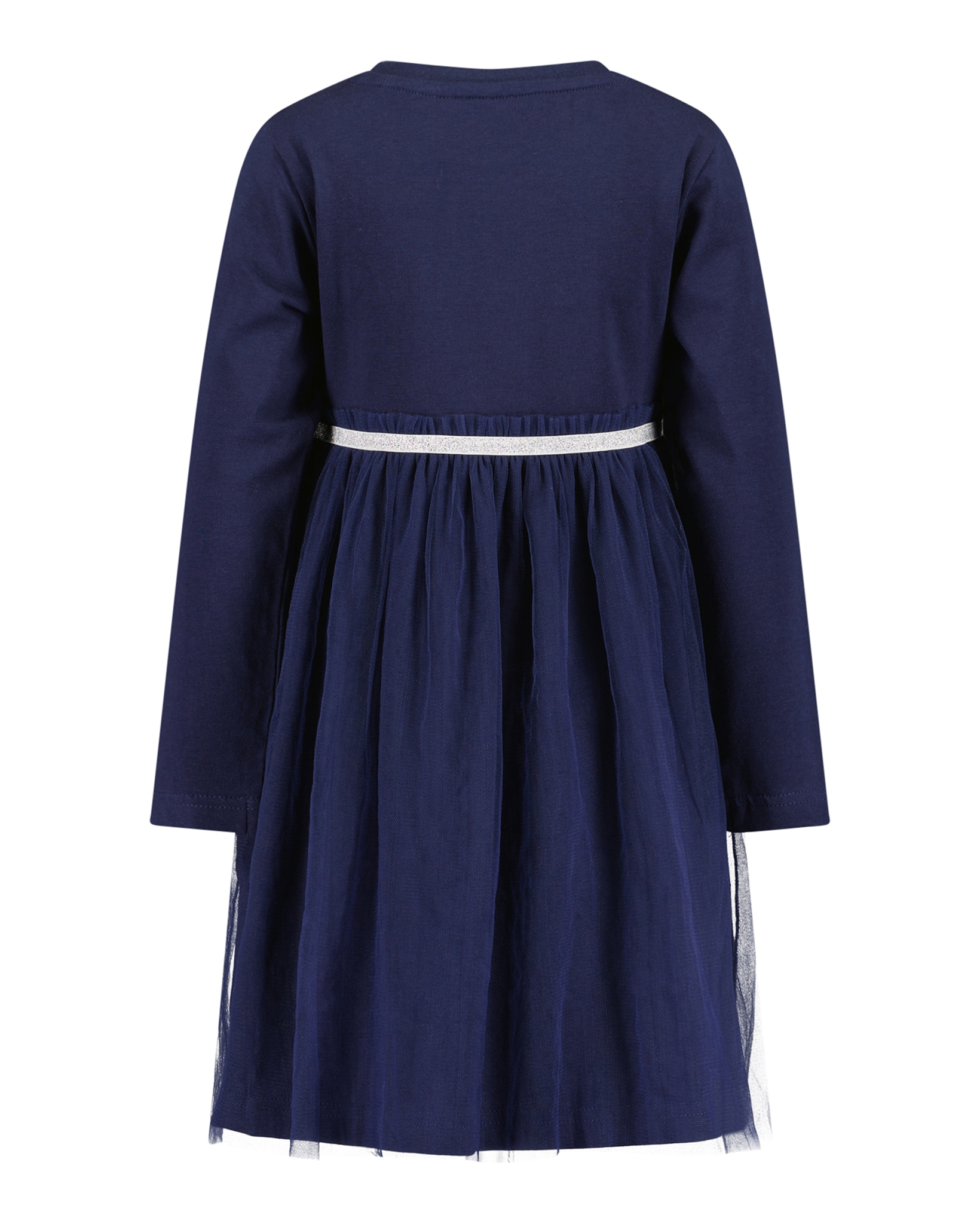 Blue Seven Jerseykleid »Blue Seven Tüllkleid«