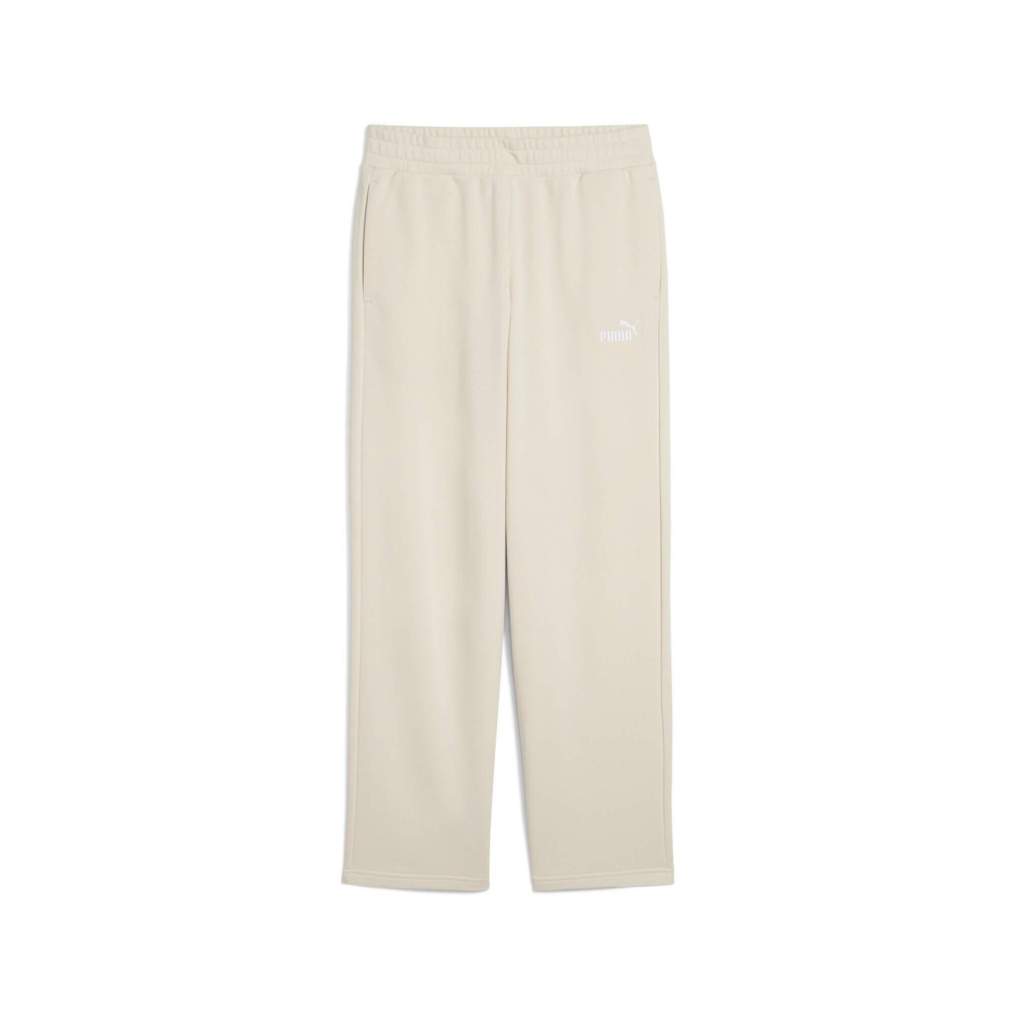 PUMA Sporthose "ESS Small No. 1 Logo Comfort Straight Hose Damen" günstig online kaufen