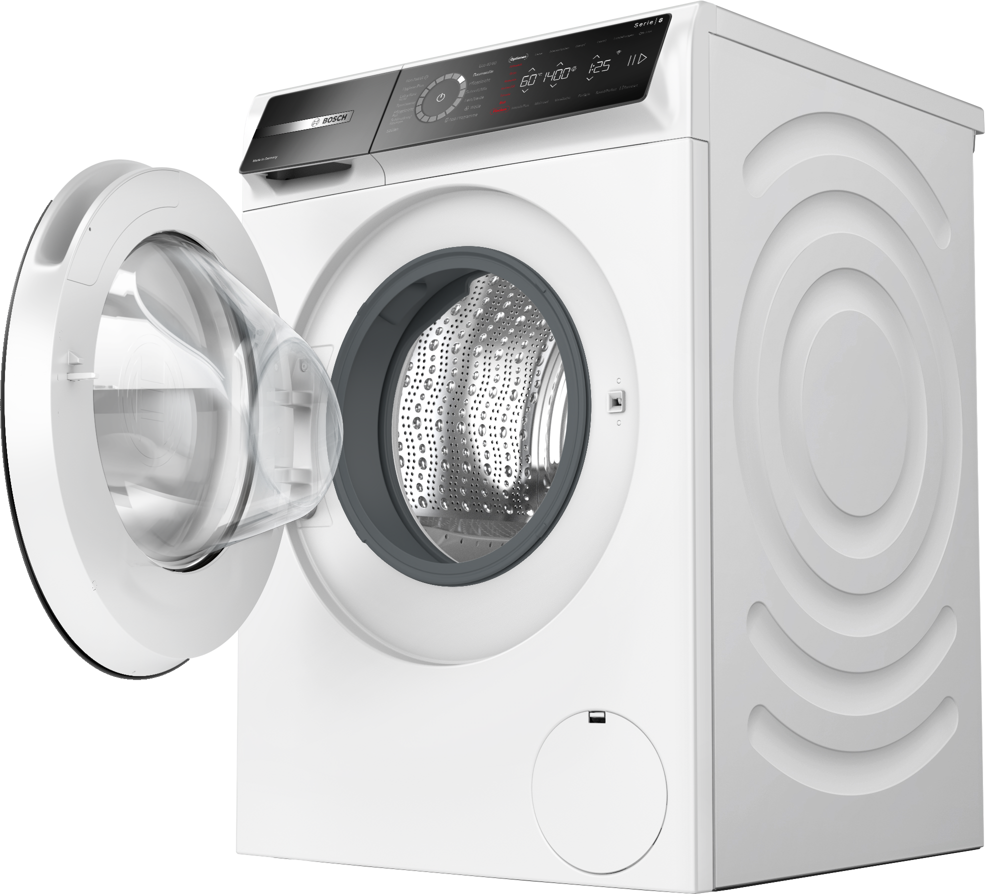 BOSCH Waschmaschine Serie 8 »WGB254031« 10 kg 1400 U/min