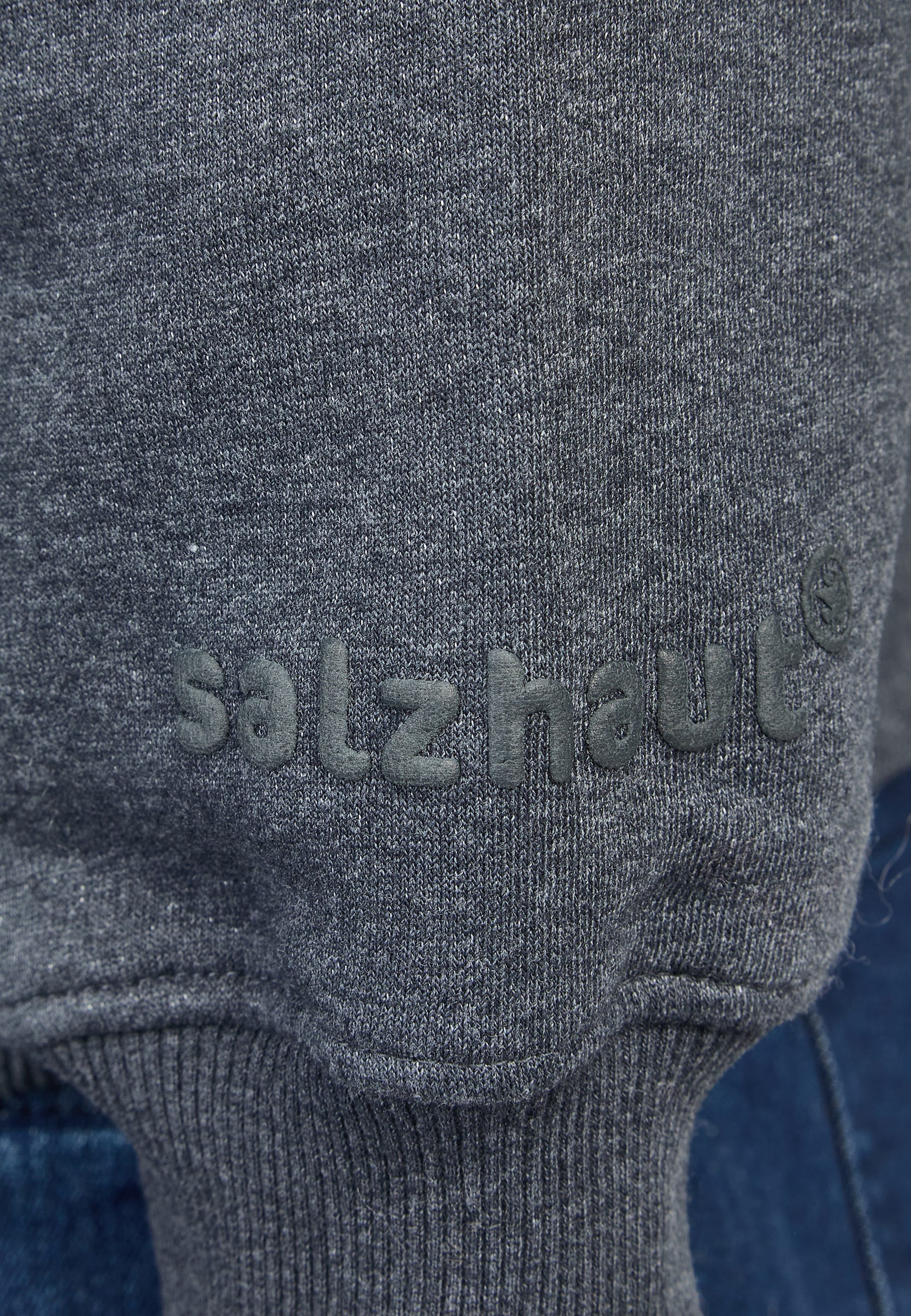salzhaut Sweatshirt »Pullover FLOOT«
