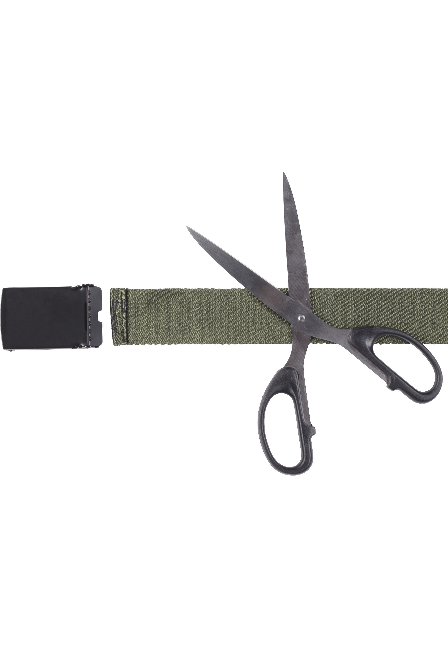 URBAN CLASSICS Hüftgürtel »Urban Classics Unisex Jaquard Logo Belt«