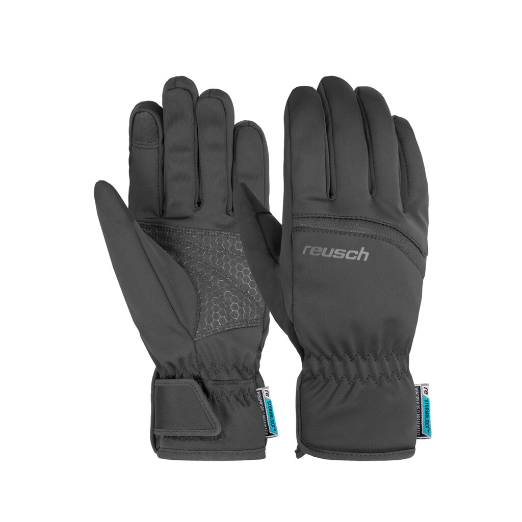 Reusch Skihandschuhe »Russel TOUCH-TEC™«