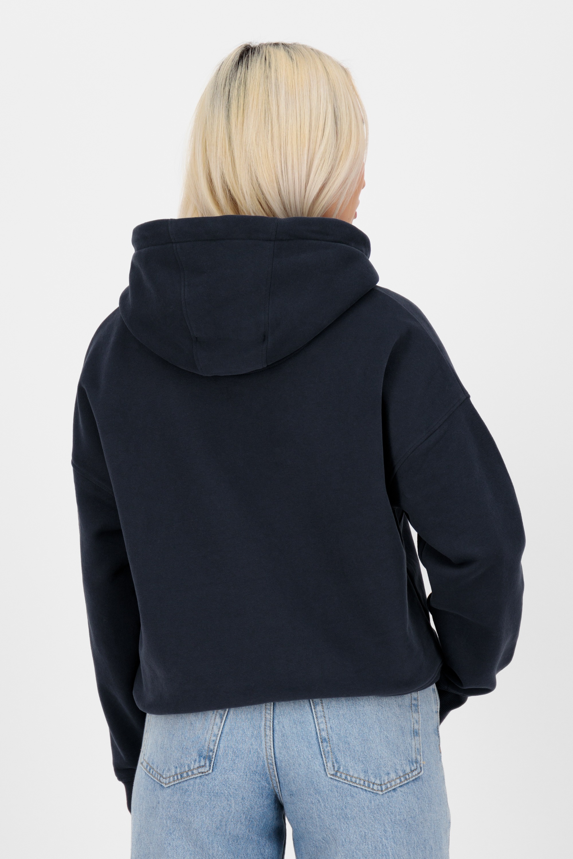 Alife & Kickin Kapuzensweatshirt »Damen GinnyAK A«