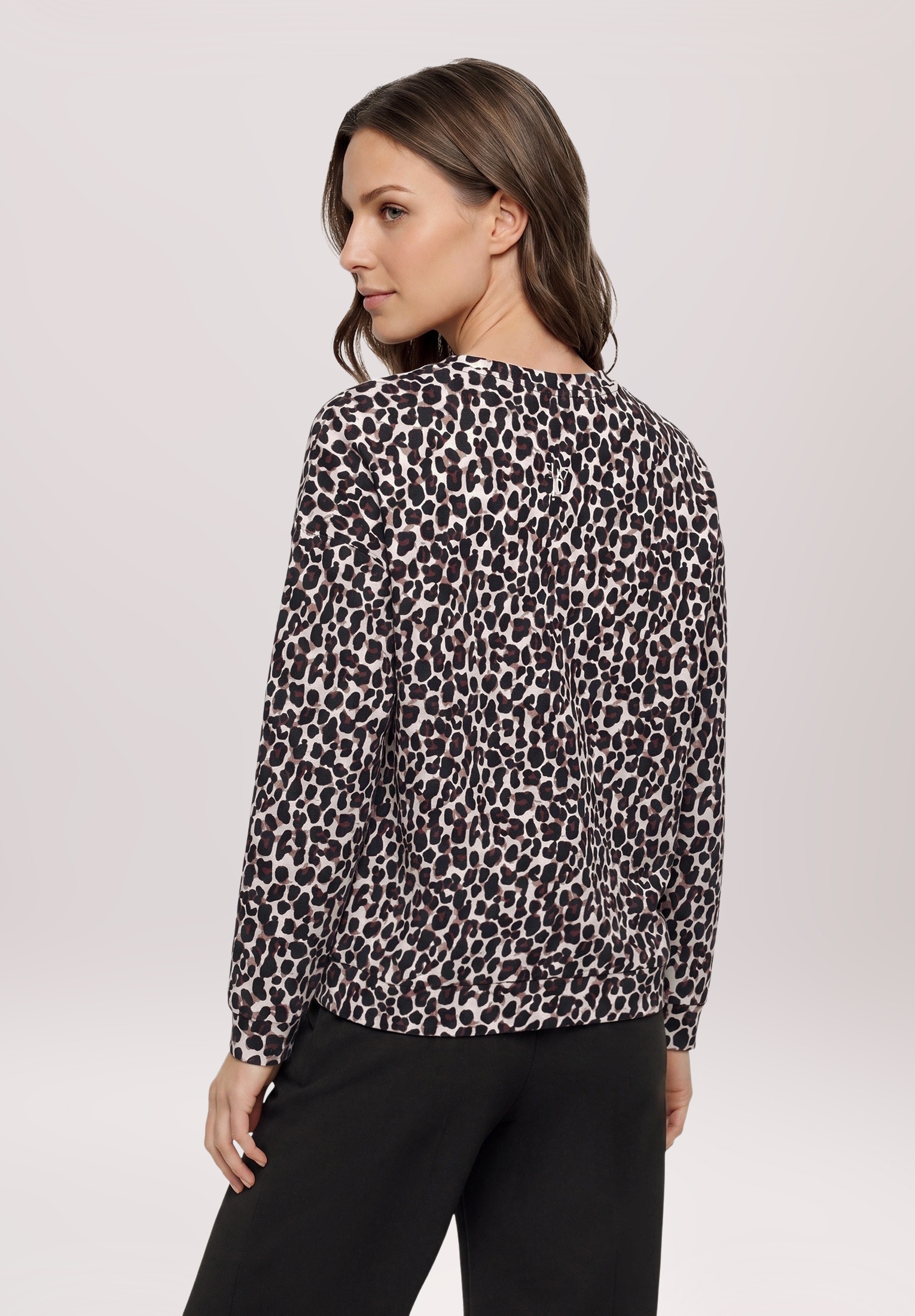 Betty Barclay Sweatshirt »Damen mit Rundhalsausschnitt«
