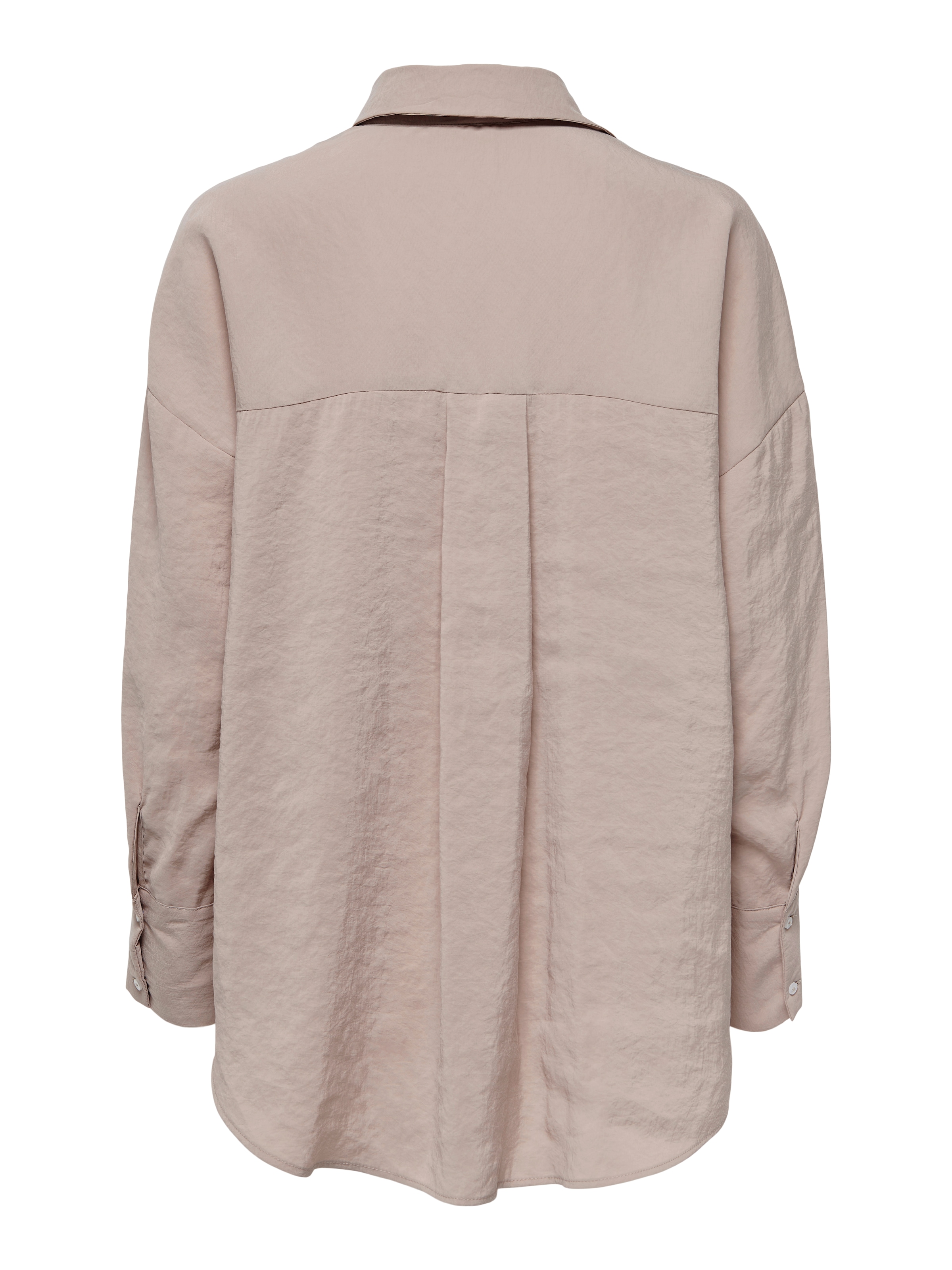 ONLY Hemdbluse »ONLZAZIMA L/S LOOSE SHIRT WVN NOOS«