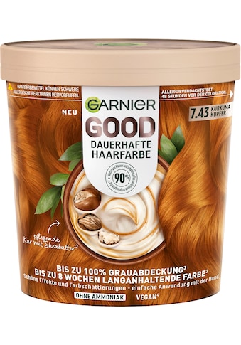 GARNIER Coloration » GOOD Dauerhafte Haarfarbe...