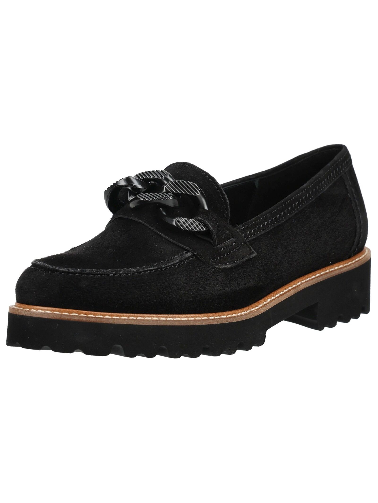 Gabor Slipper "Gabor Slipper Veloursleder"