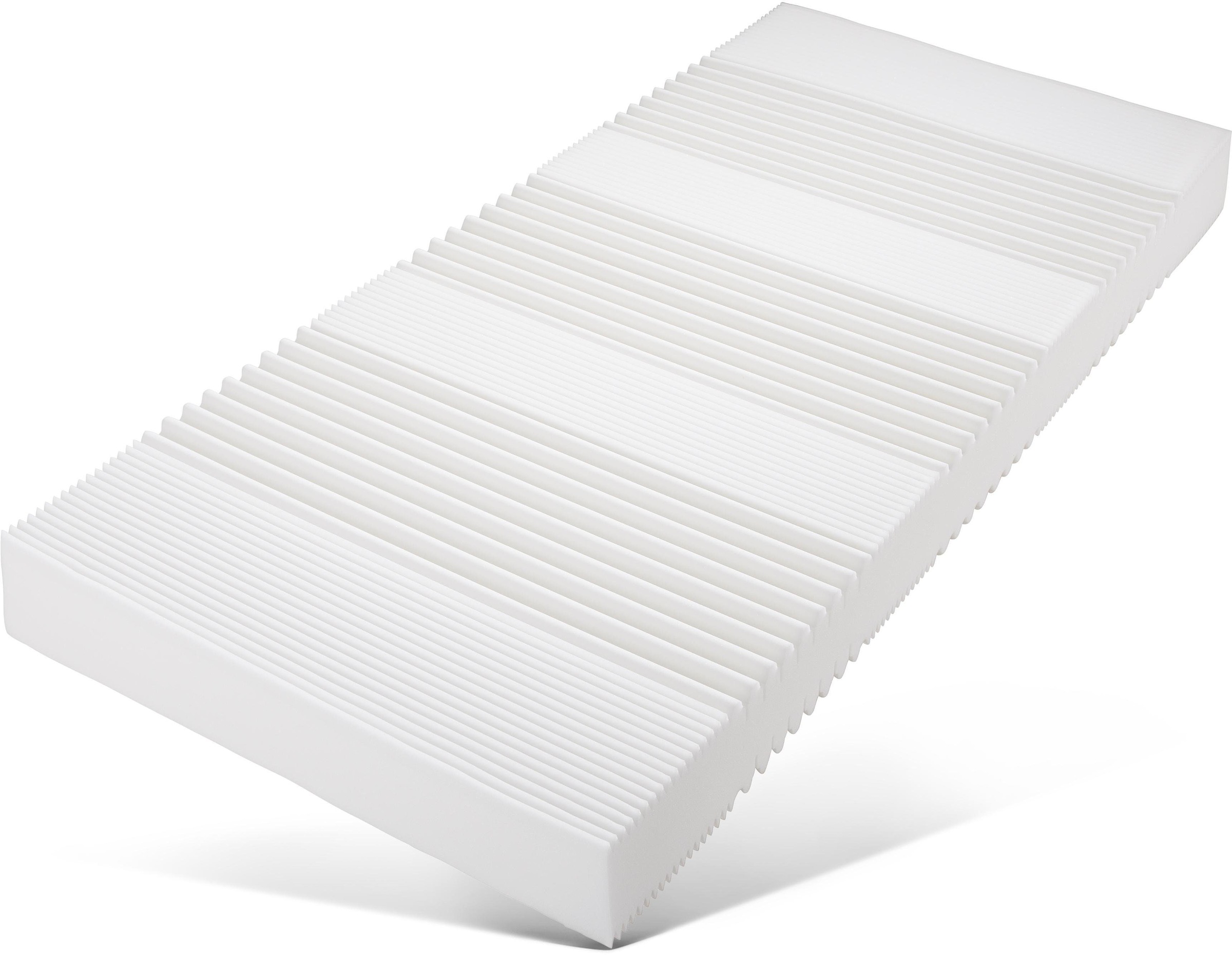 Beco Komfortschaummatratze "Active Greenfirst Matratze im Doppelpack, 90x20 günstig online kaufen