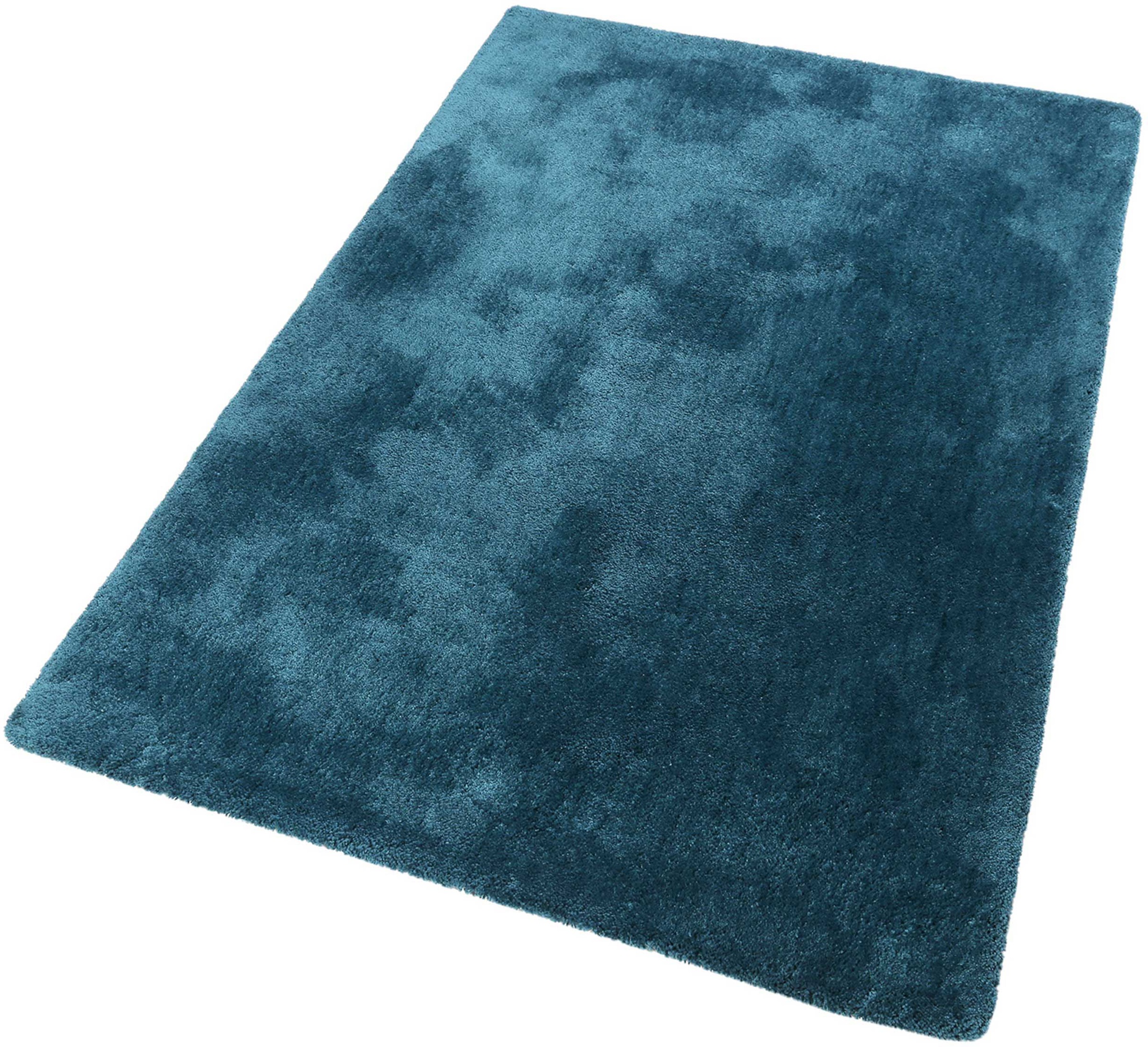 Esprit Hochflor-Teppich "Relaxx ESP-4150" rechteckig 25 mm Höhe Wohnzimmer, günstig online kaufen