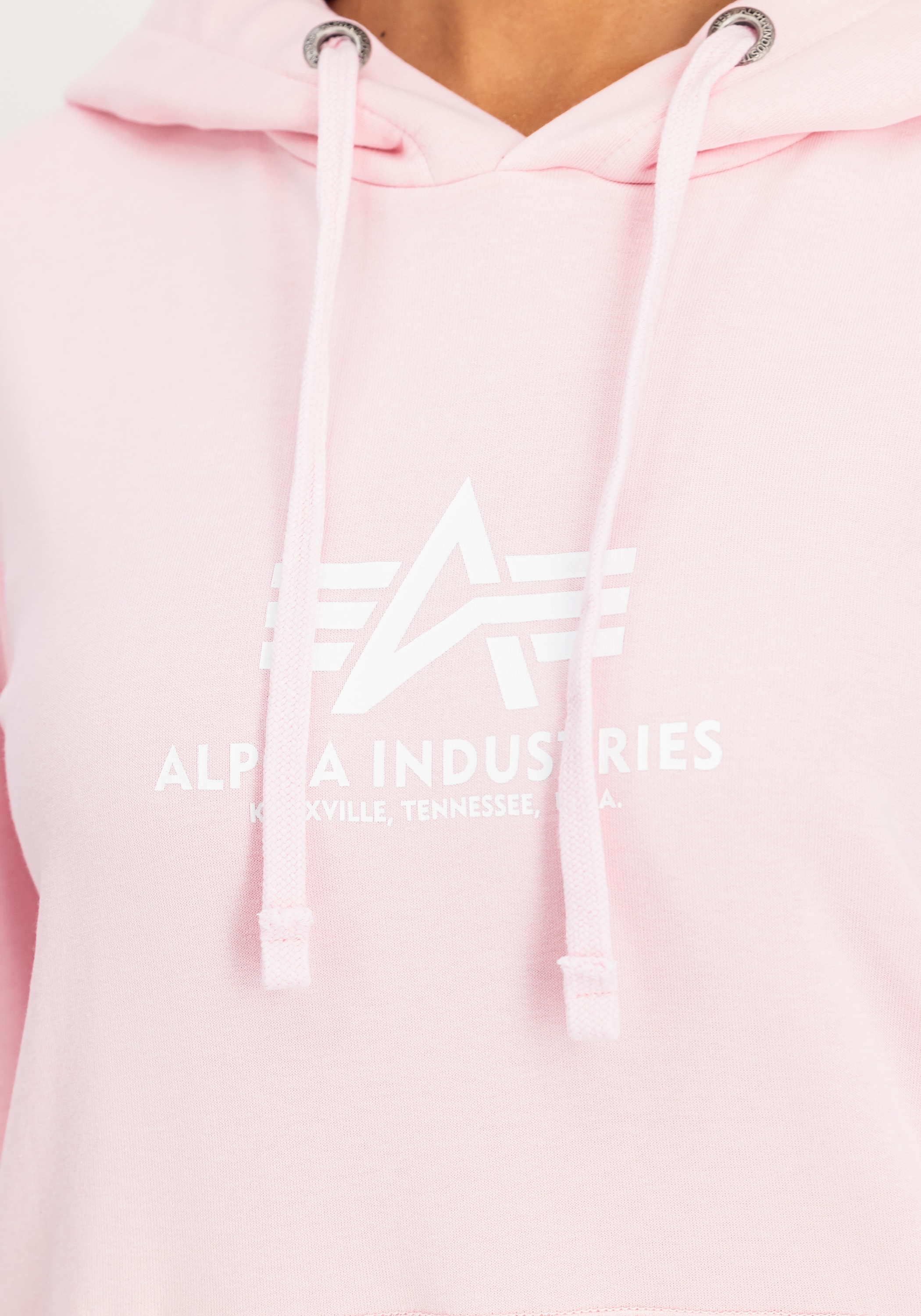 Alpha Industries Hoodie »New Basic Hoodie BL W«