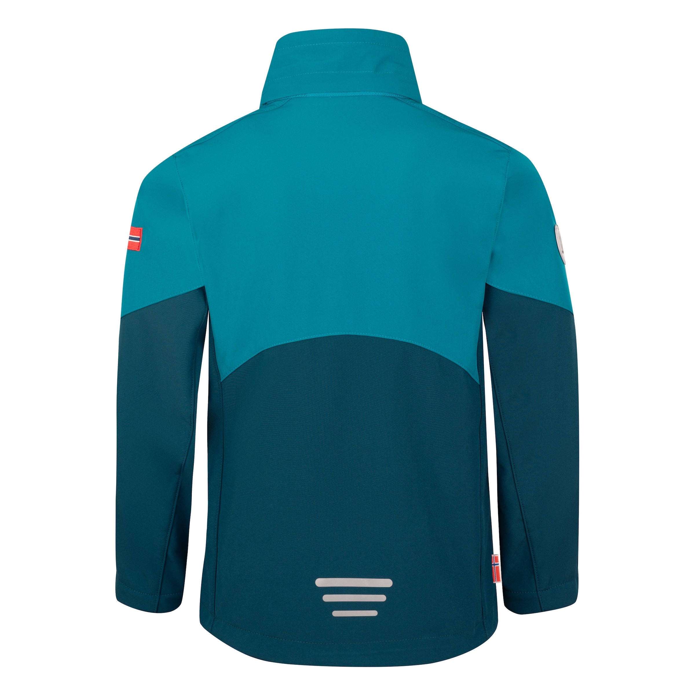 TROLLKIDS Softshelljacke »GIRLS BALESTRAND JACKET«