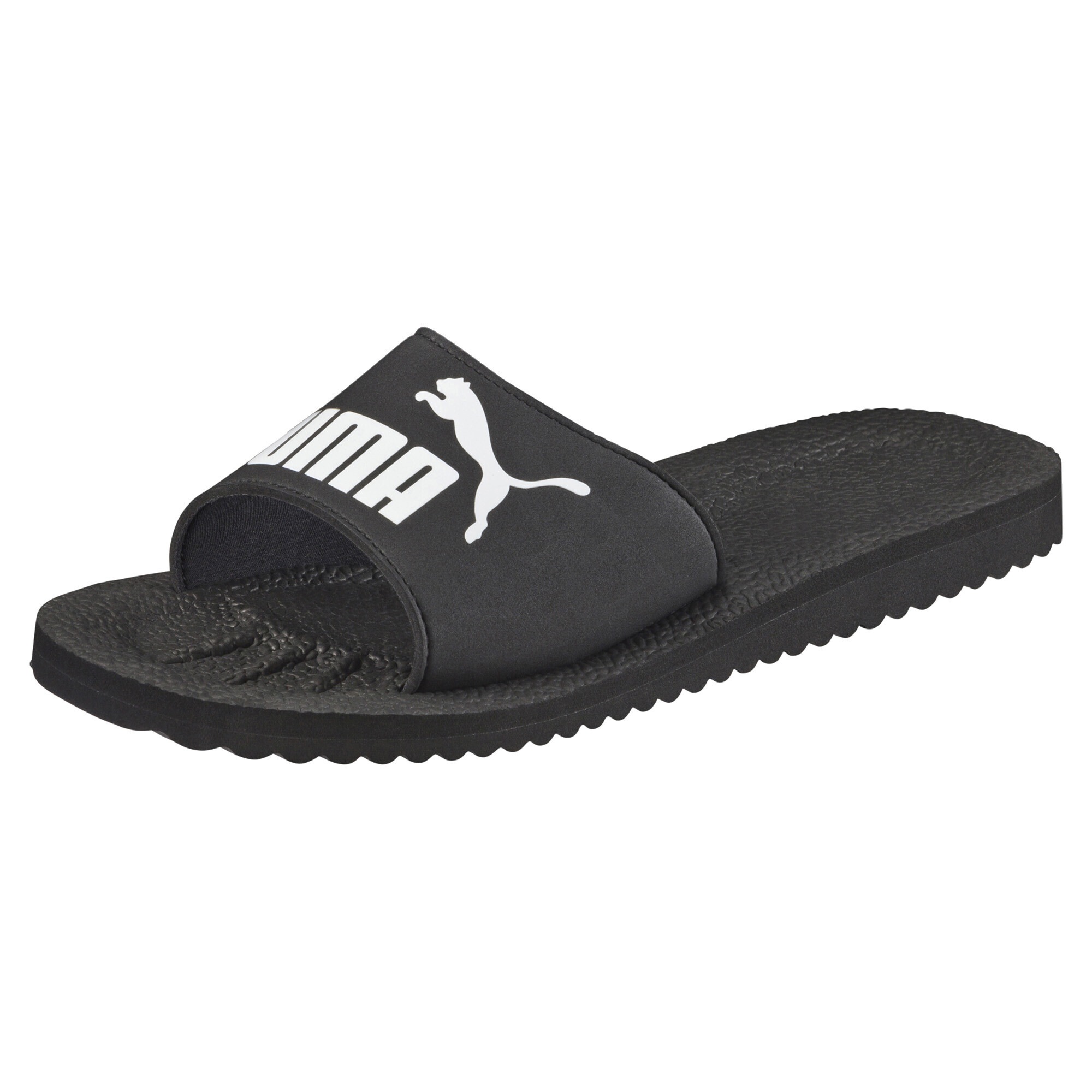 PUMA Sandale »Purecat Slide Badeschuhe Erwachsene«