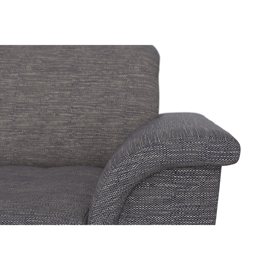 DOMO collection Ecksofa Franzi, wahlweise mit Bettfunktion, Bettkasten und Kopfteilverstellung