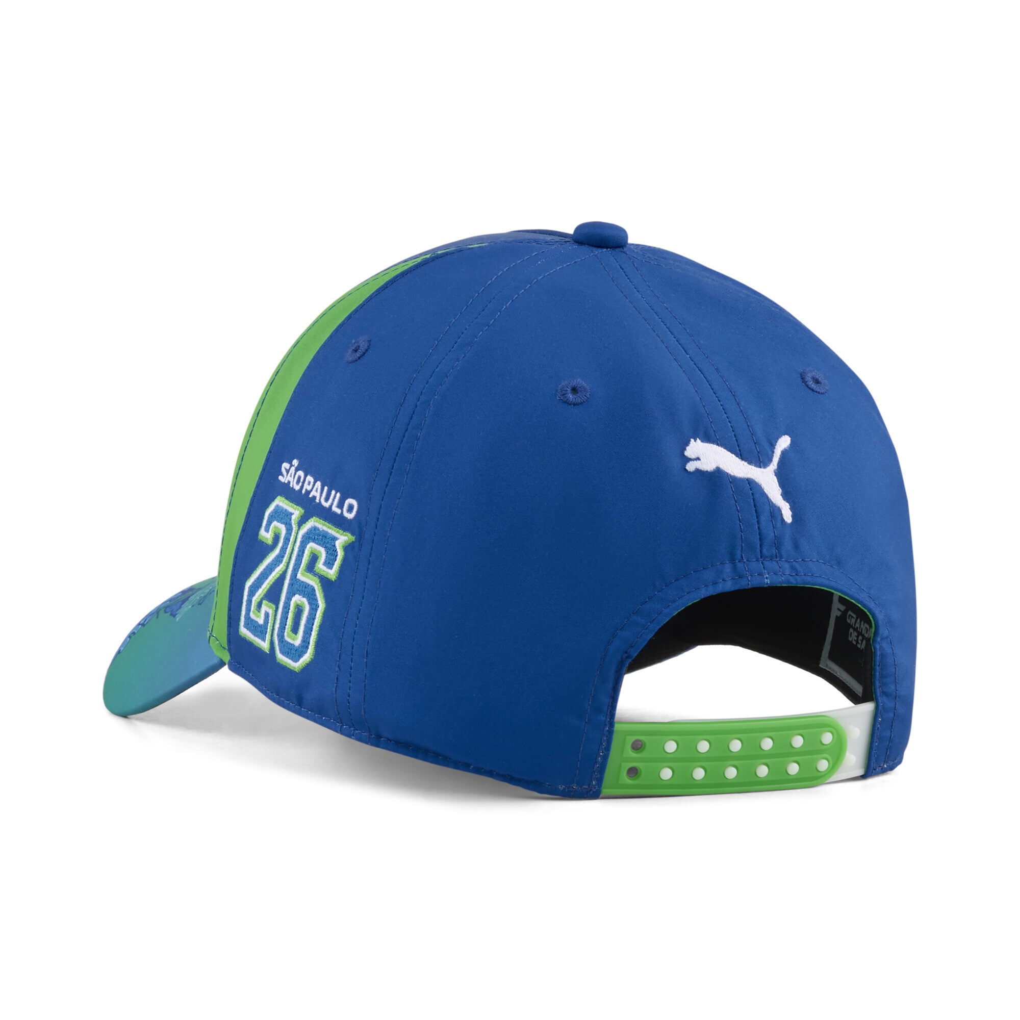 PUMA Flex Cap »F1® Brasilien Special Baseball-Cap Erwachsene«